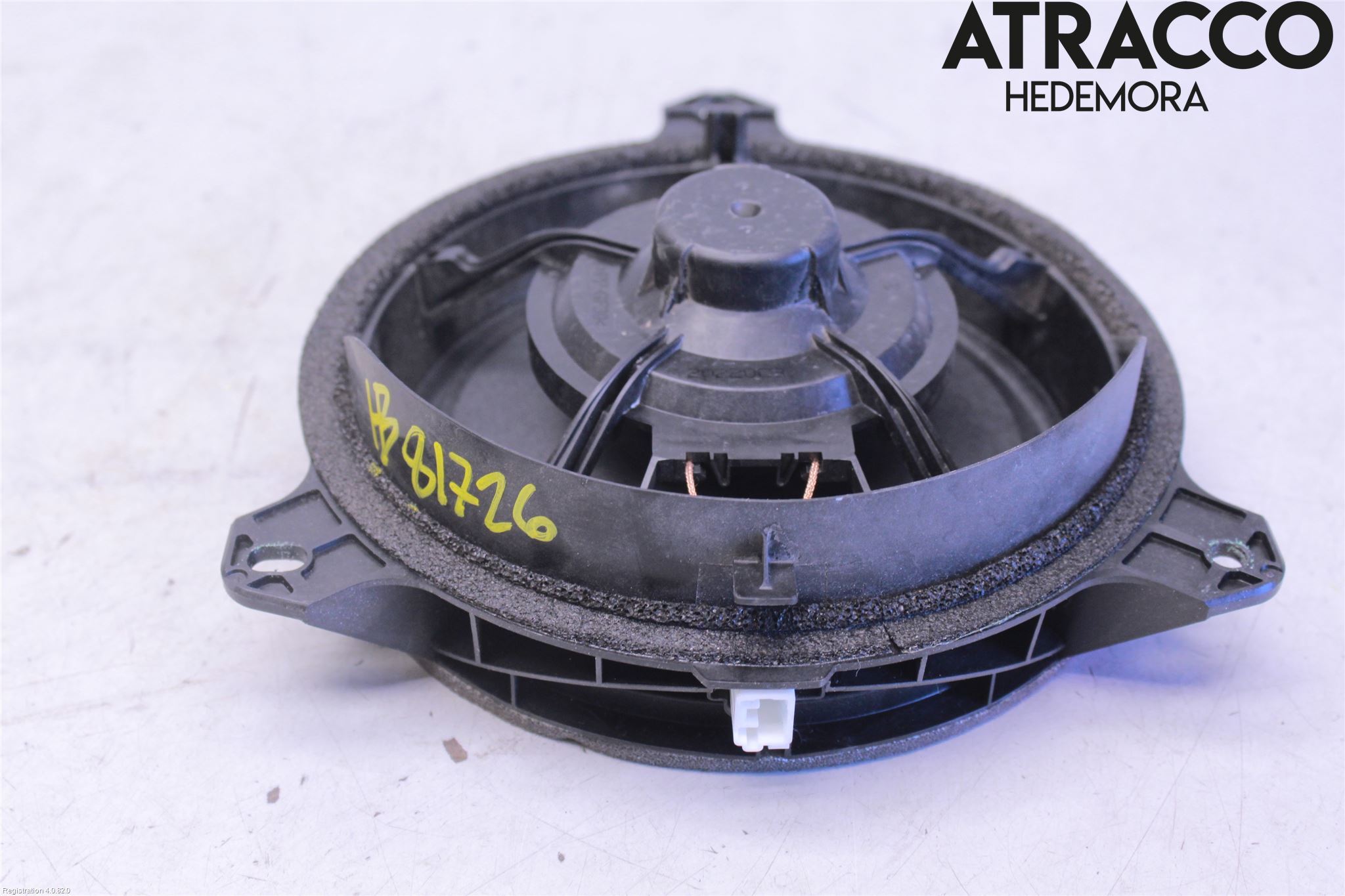 Toyota COROLLA 19- Högtalare