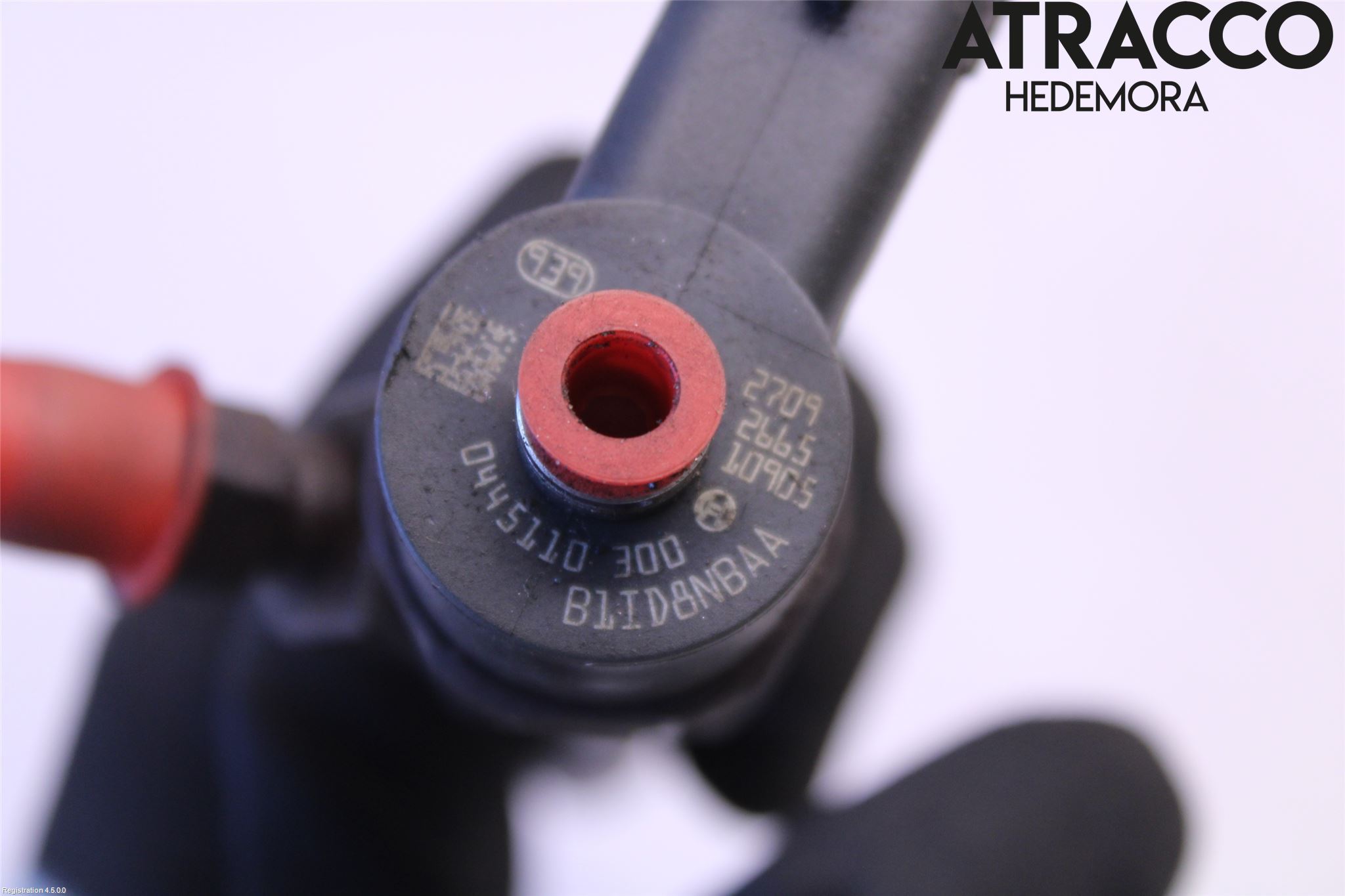 Opel COMBO D 12-18 Injspridare