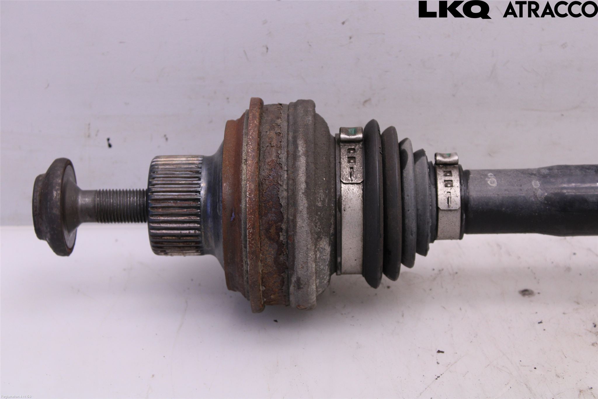 Audi A6 F2/C8 19- Drivaxel Bak Vänster