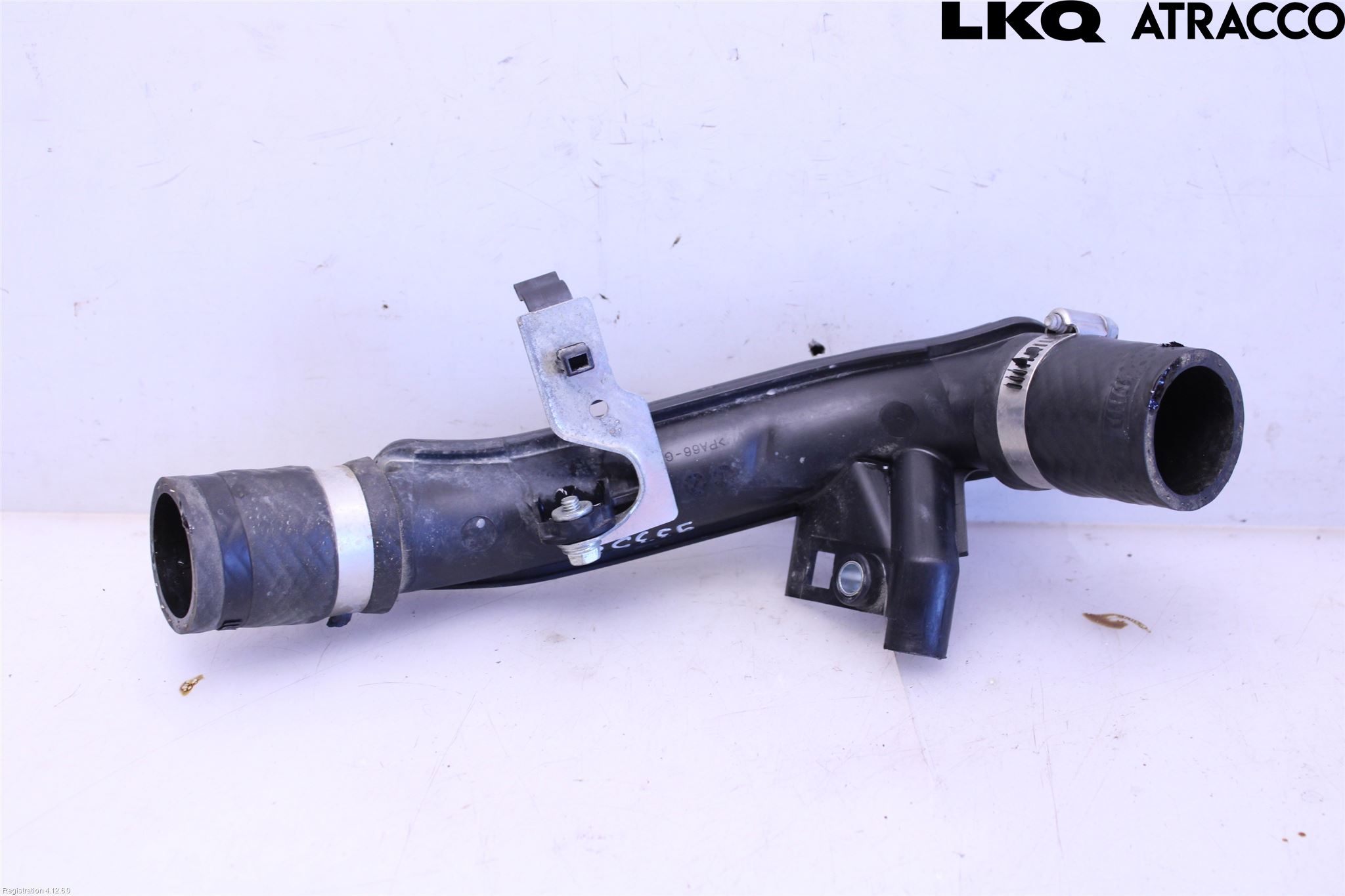 Toyota C-HR 16-23 Laddluft-Intercoolerrör