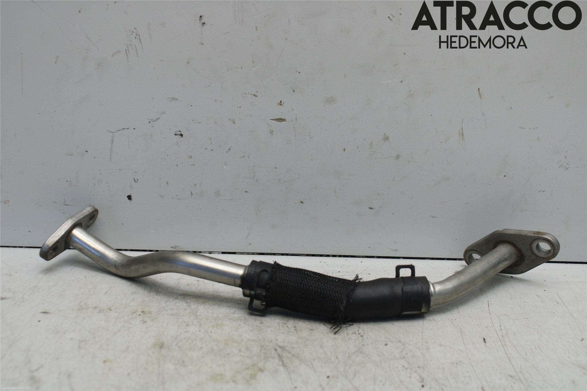 Kia SORENTO 10-14 Turbooljerör