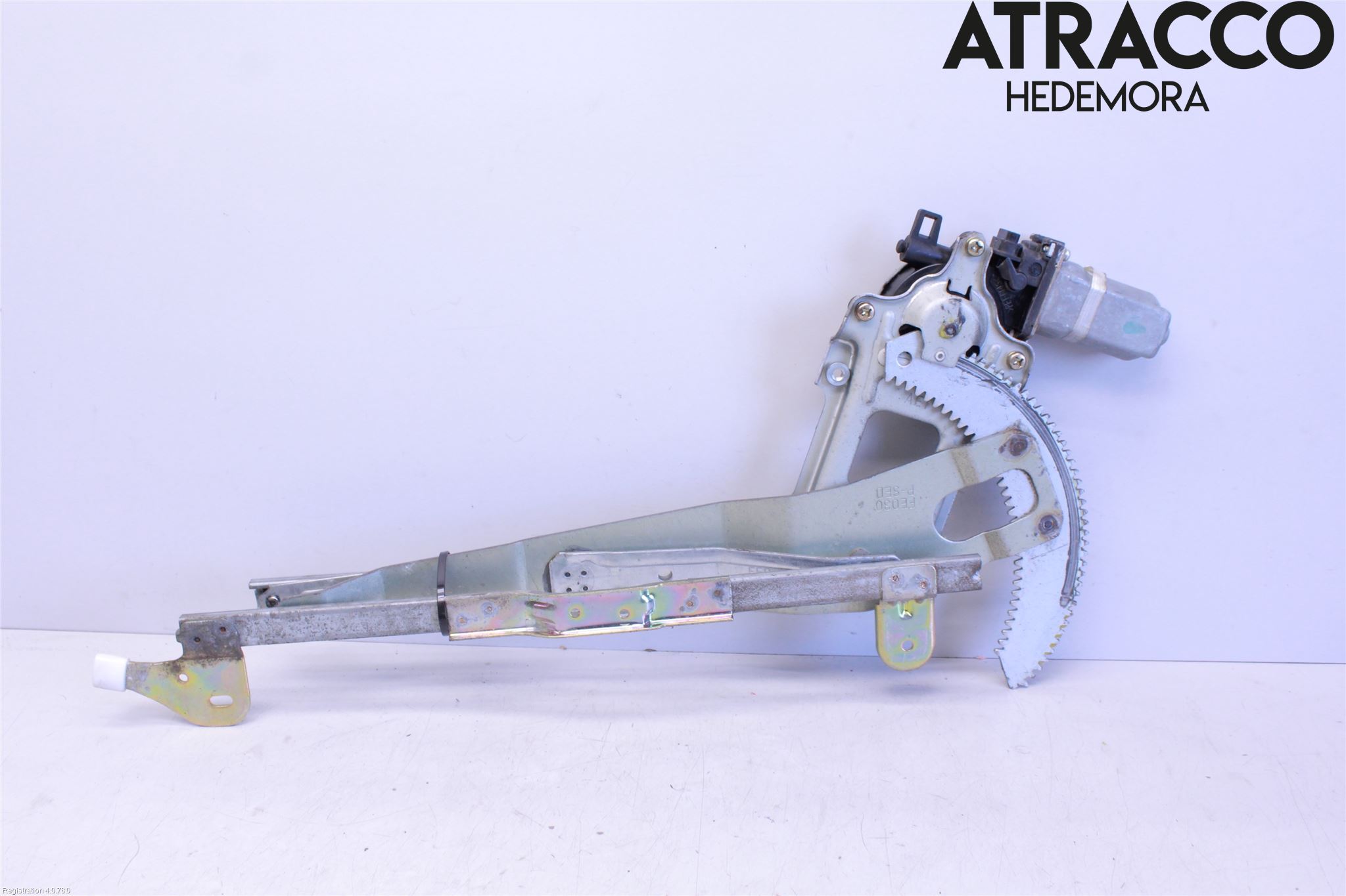 Subaru IMPREZA II  06-07 Fönsterhiss El Kompl