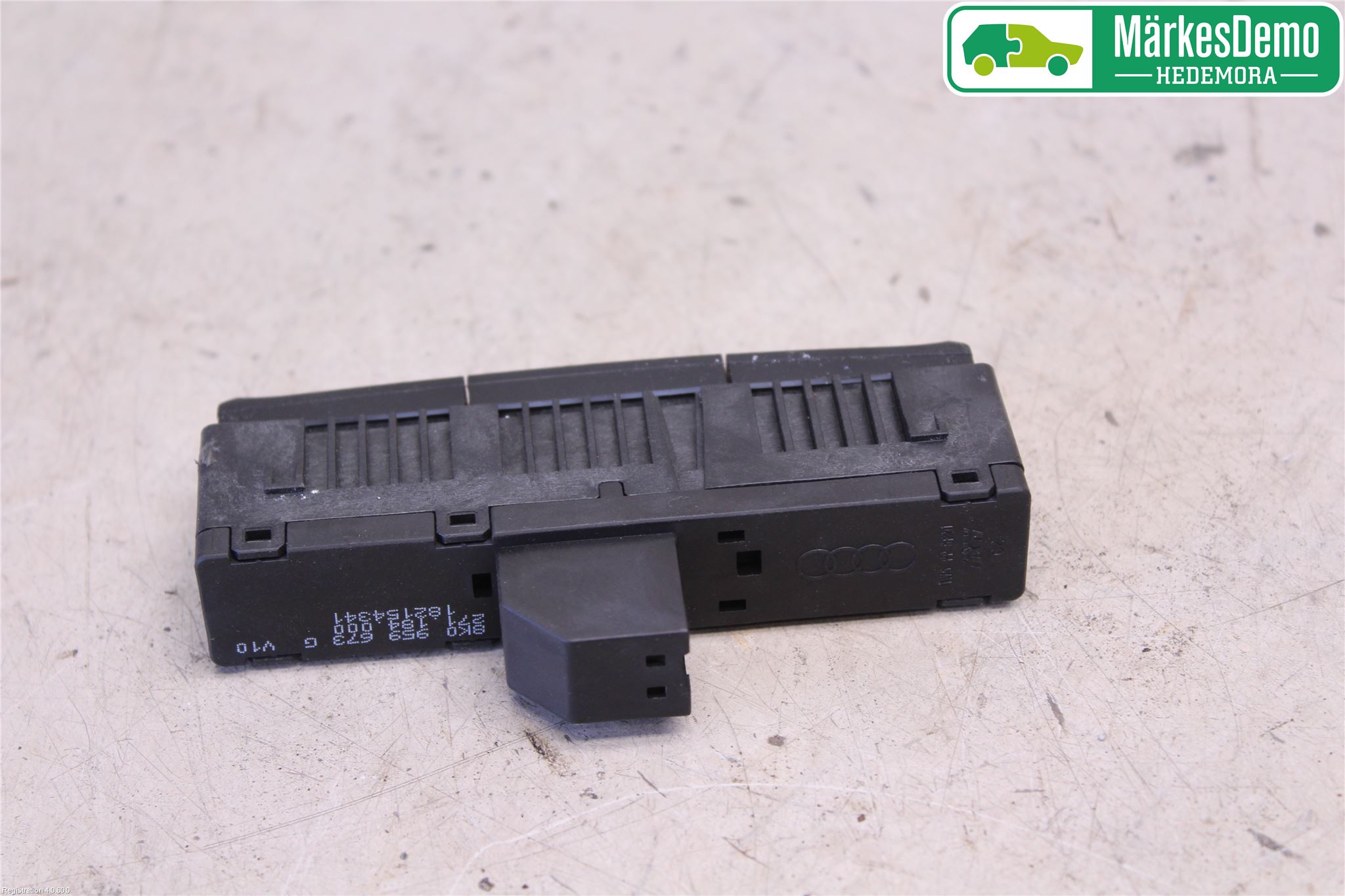 Audi A5 07-16 Strömställare Antisladd