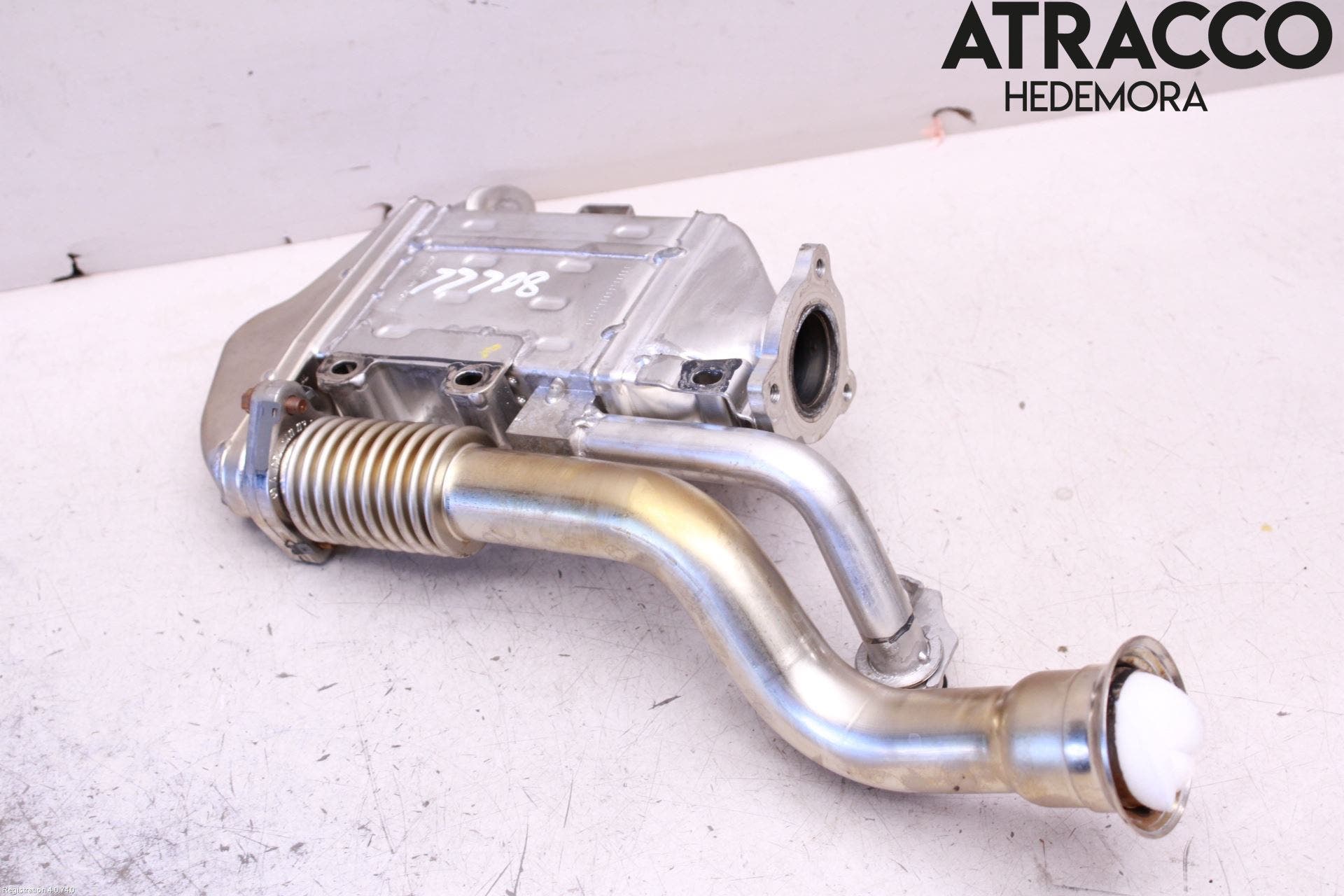 Mercedes-Benz MB E-KLASS (W213) 16-23 Avgaskylare