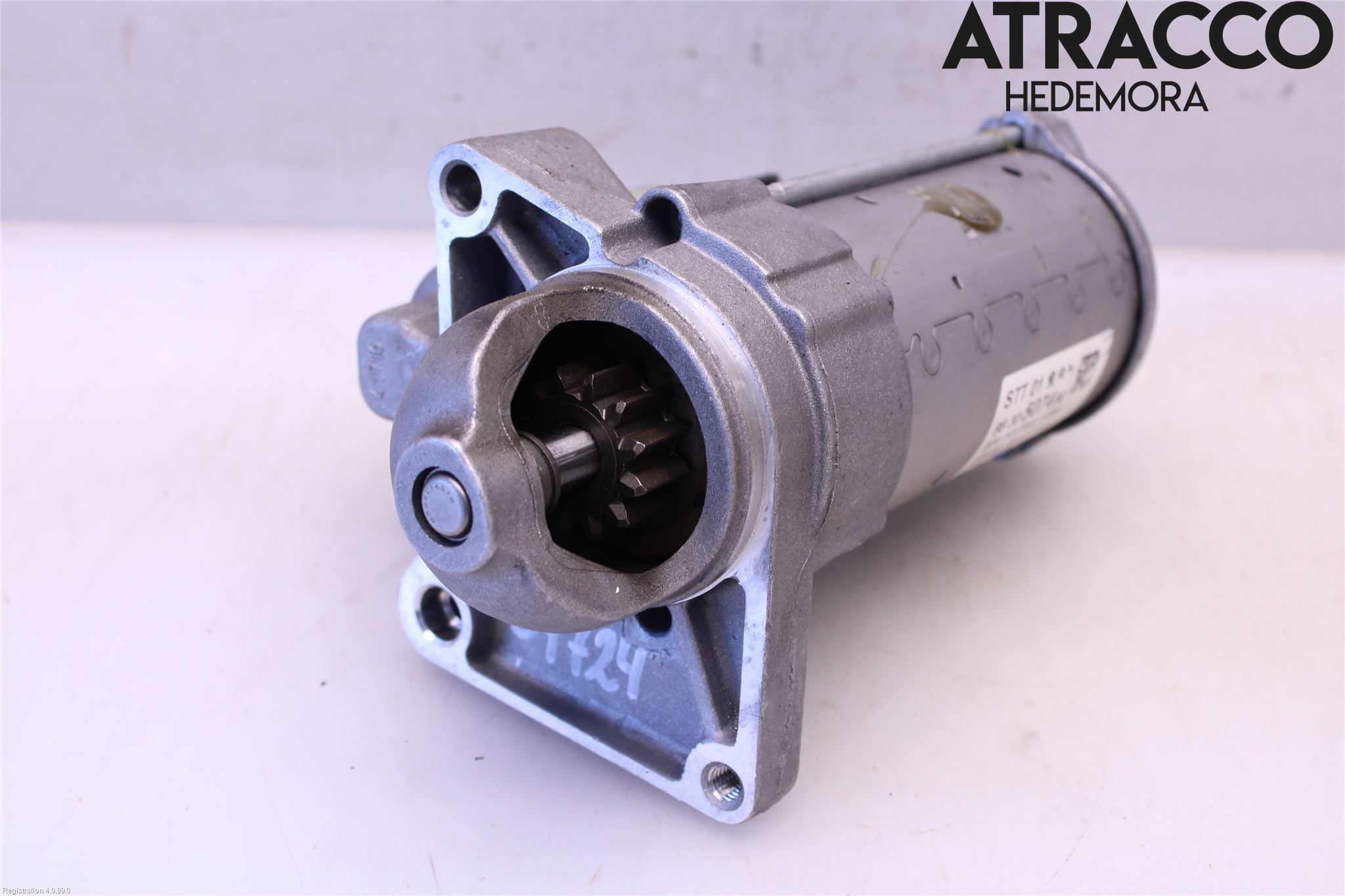 Peugeot 2008/E-2008 20- Startmotor