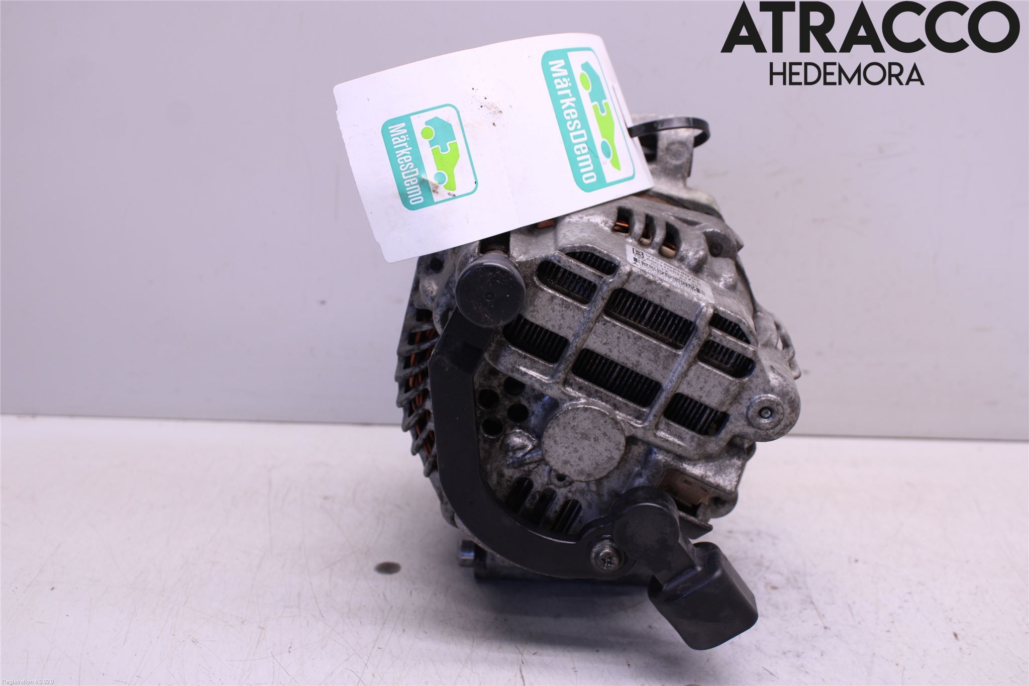 Peugeot RCZ Generator