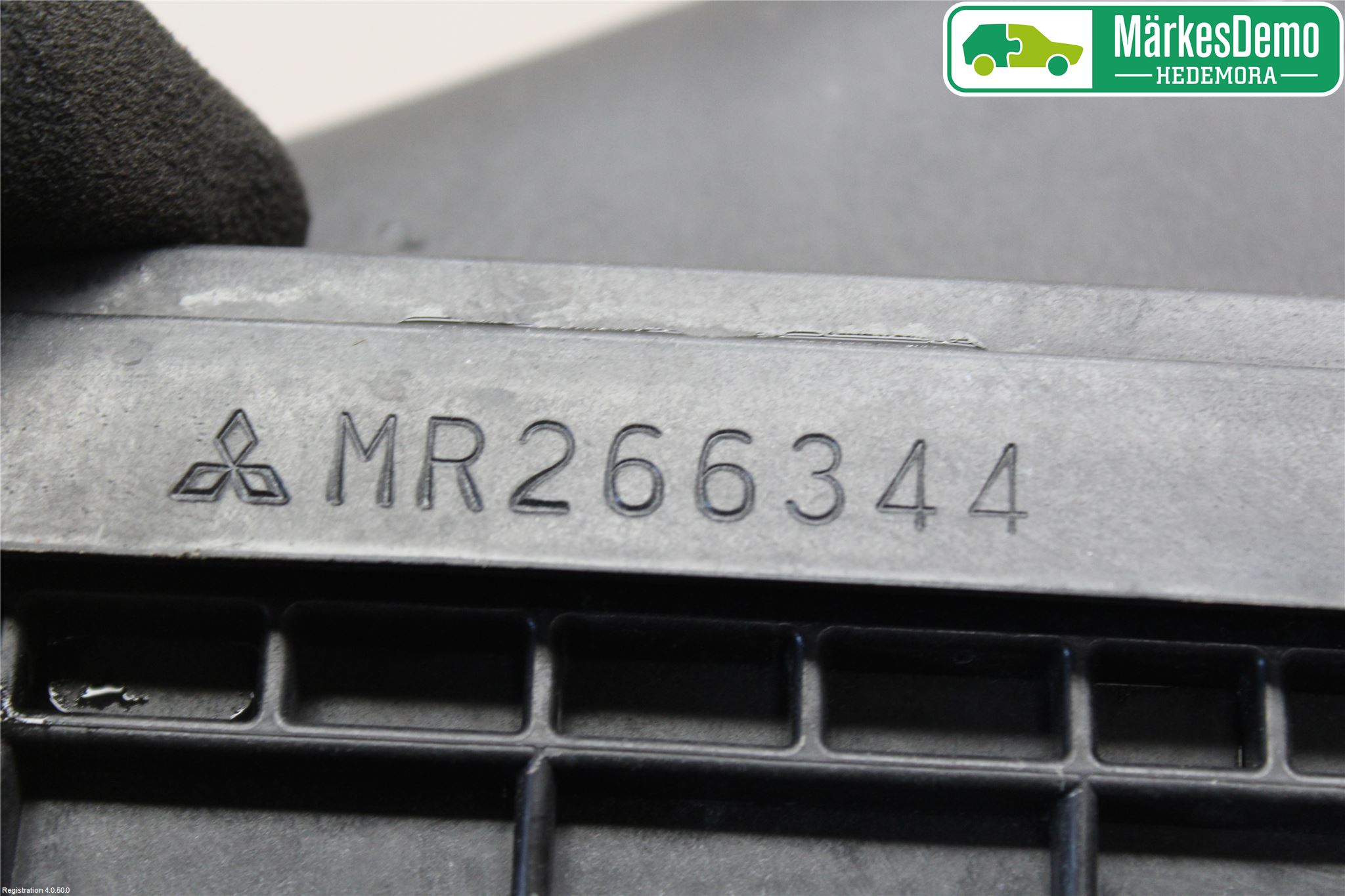 Mitsubishi PAJERO  99-06 Luftrenare