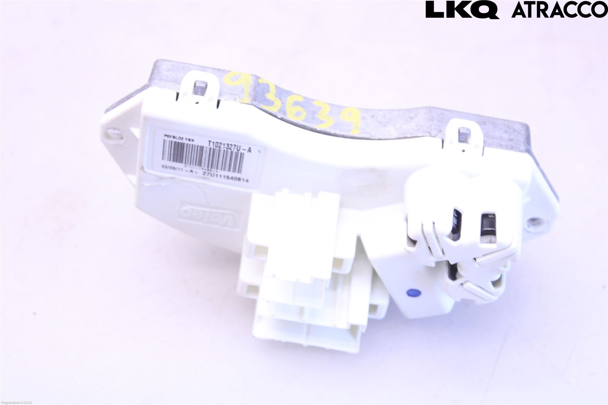 BMW X1 E84 10-15 Värmefläktsmotstånd