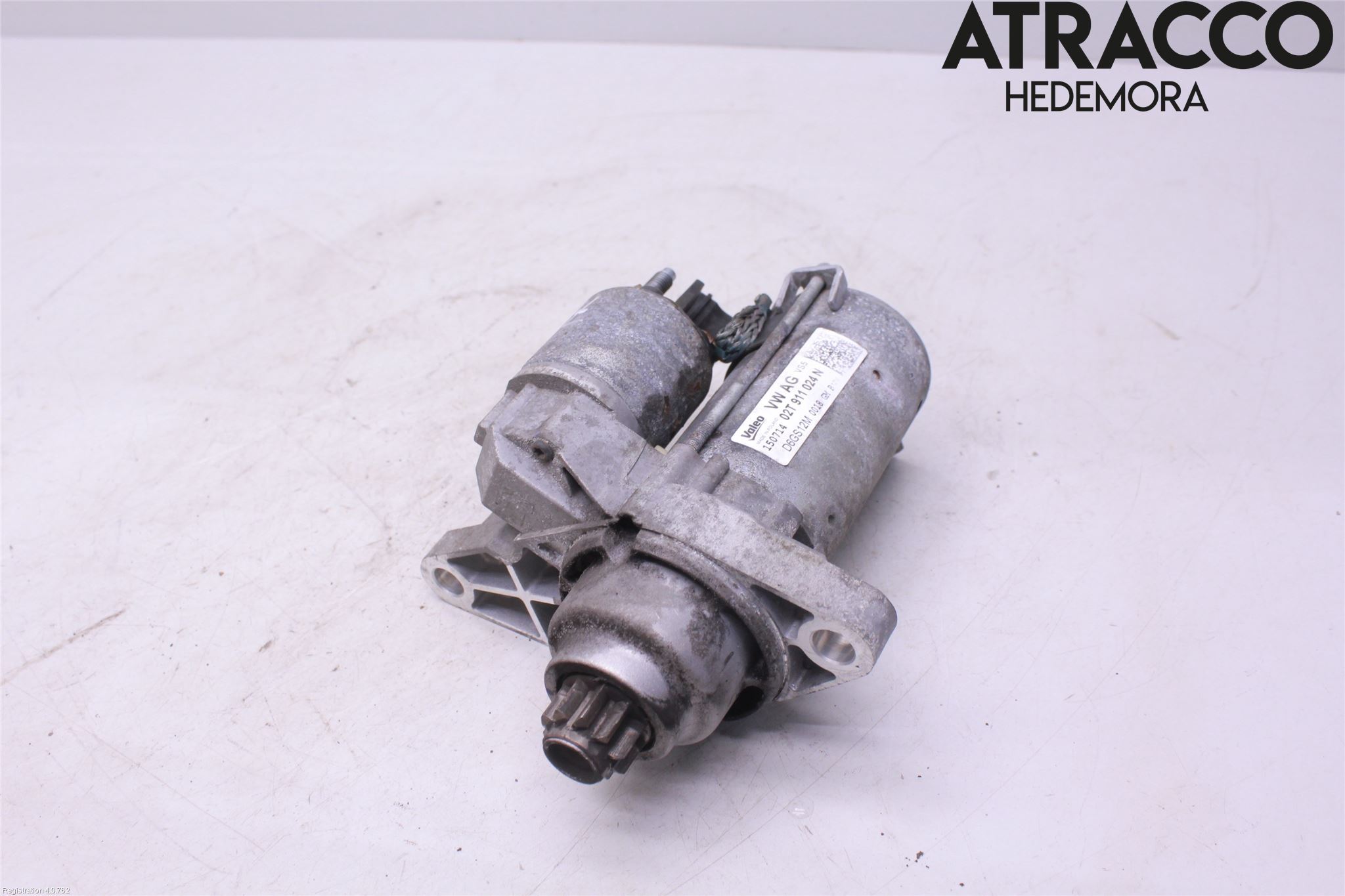 Seat IBIZA IV 08-16 Startmotor