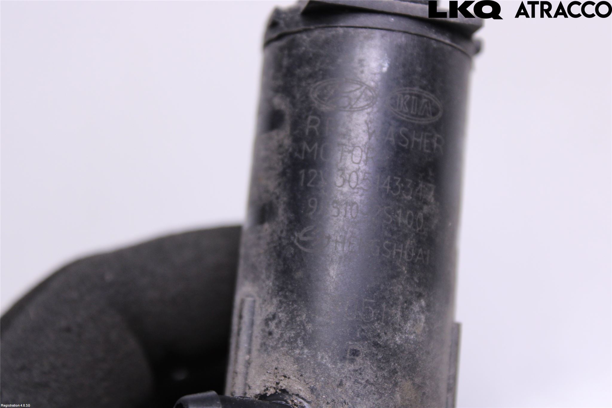 Hyundai ix35 Spolarpump Baklucka