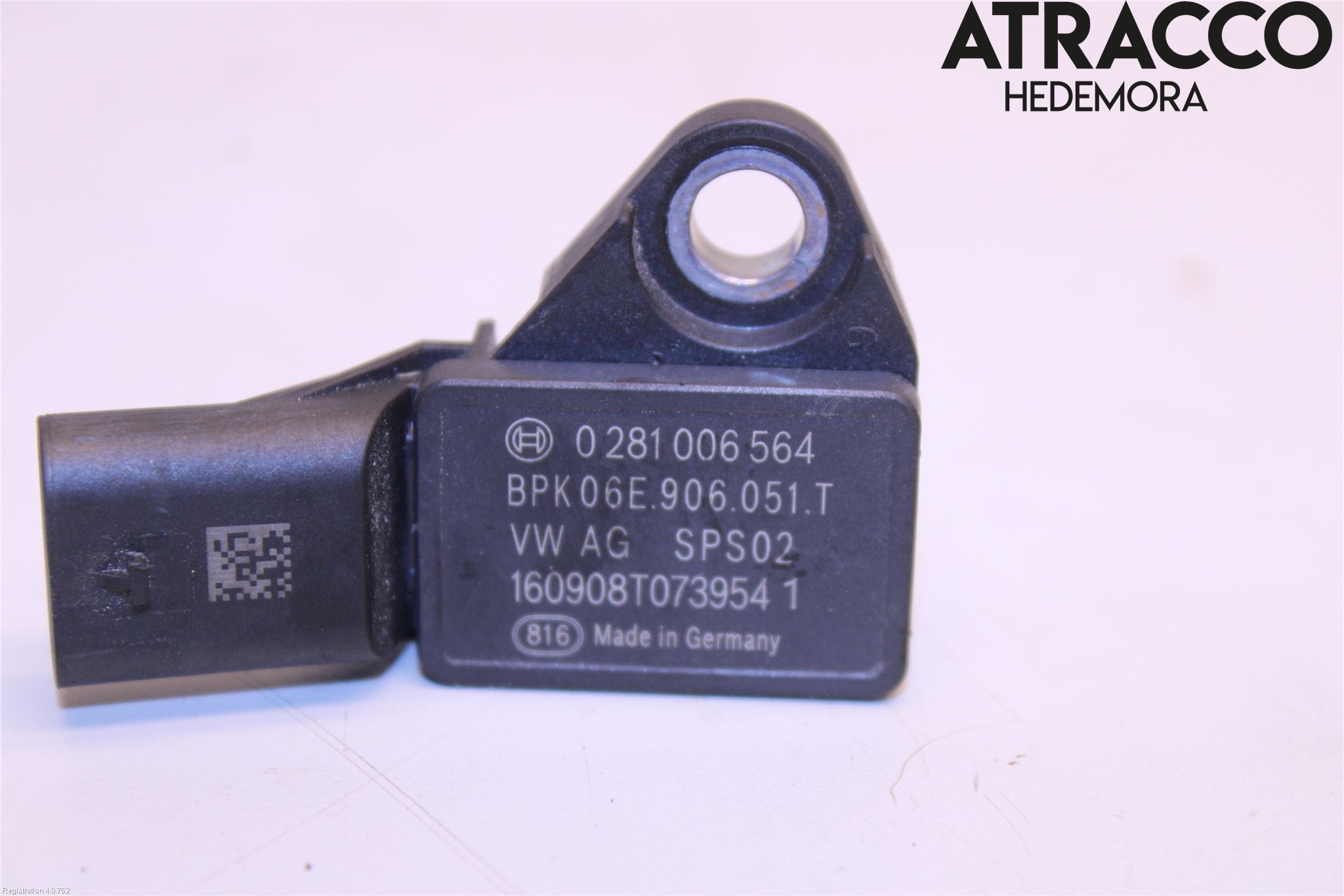 Audi A4/S4 B9 16-19 Injmappsensor