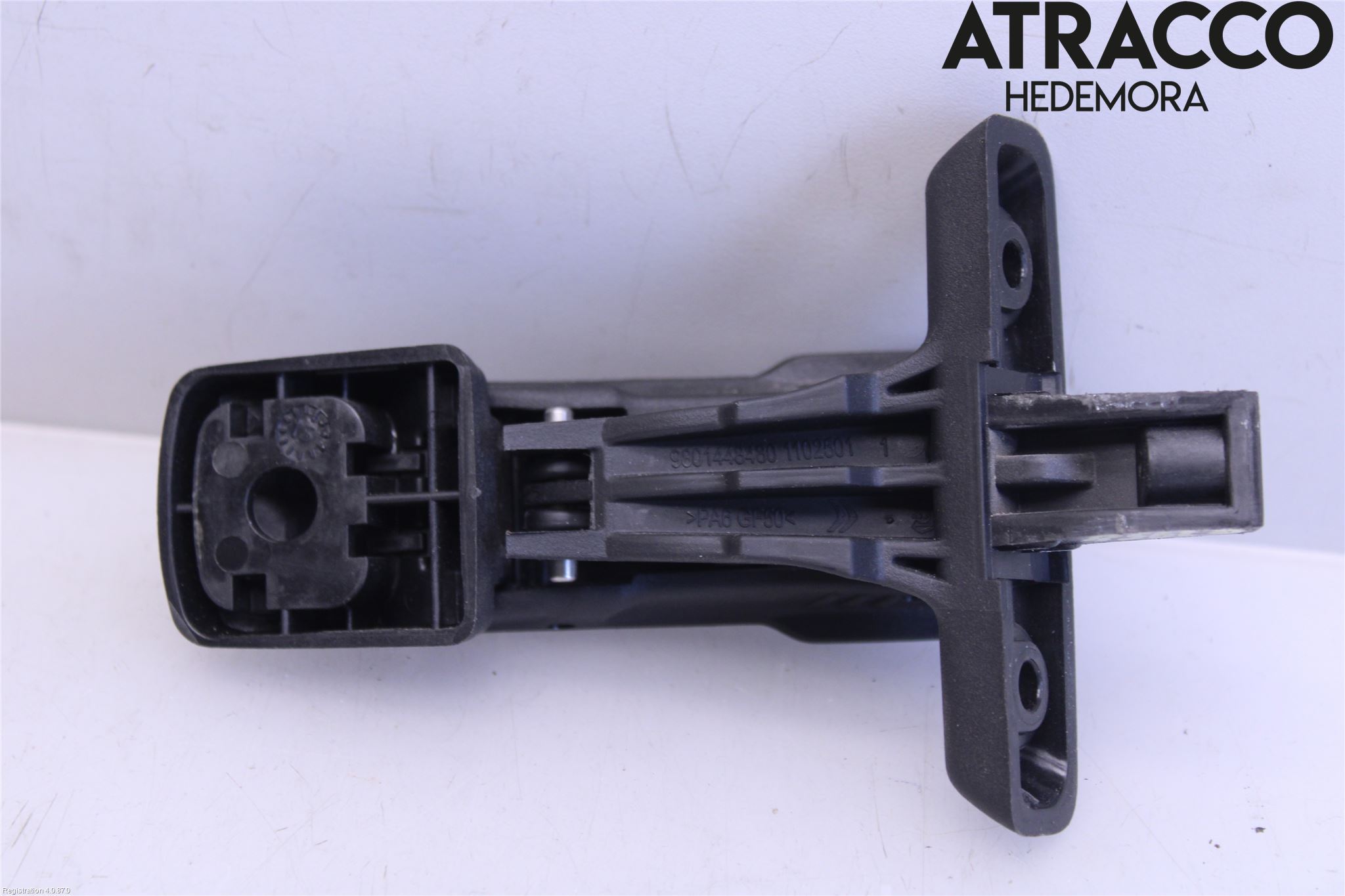 Citroen C4 CACTUS 14-20 Sidoruta Spänne