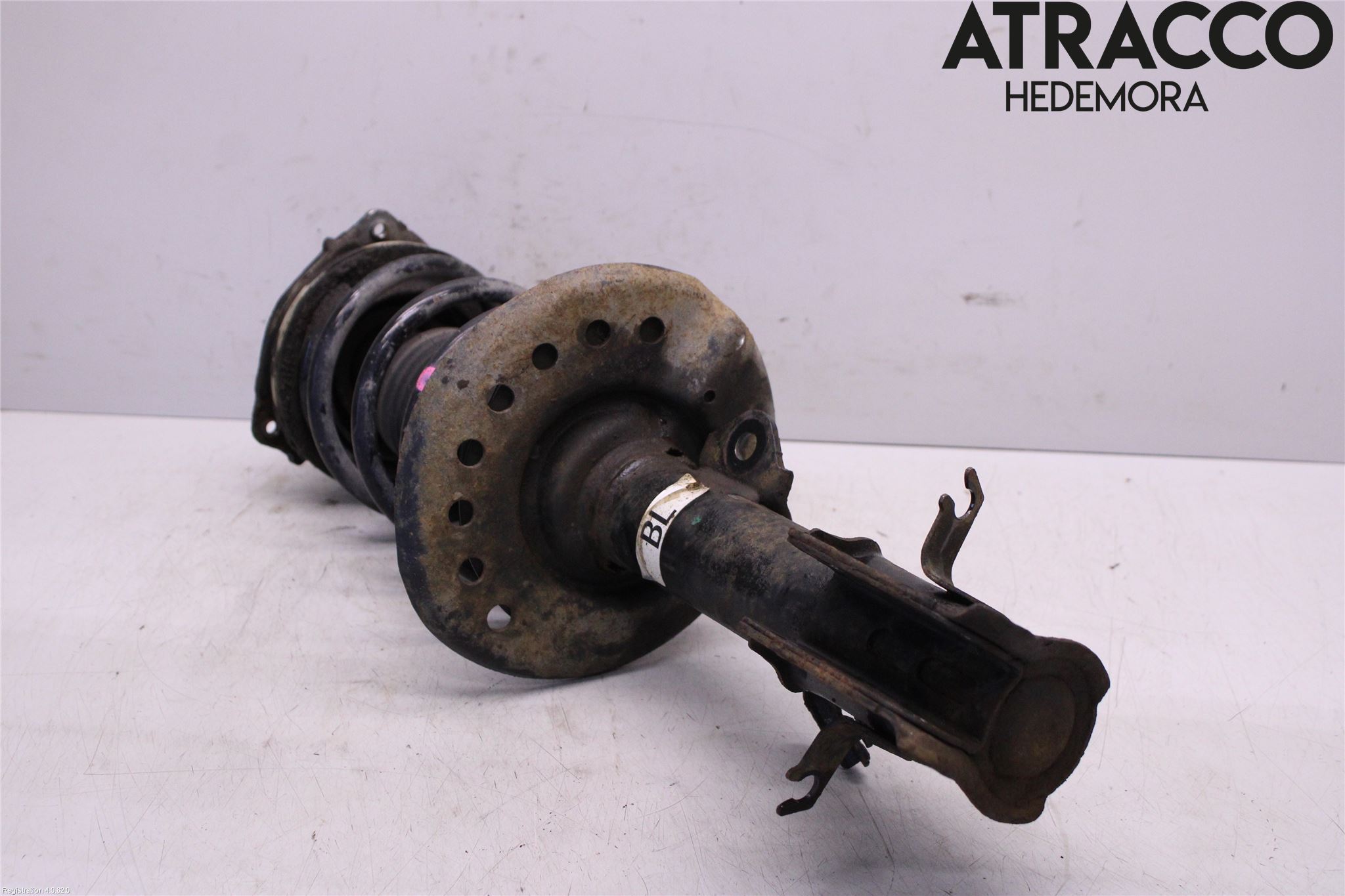 Nissan PULSAR Fjäderben Fram Vänster