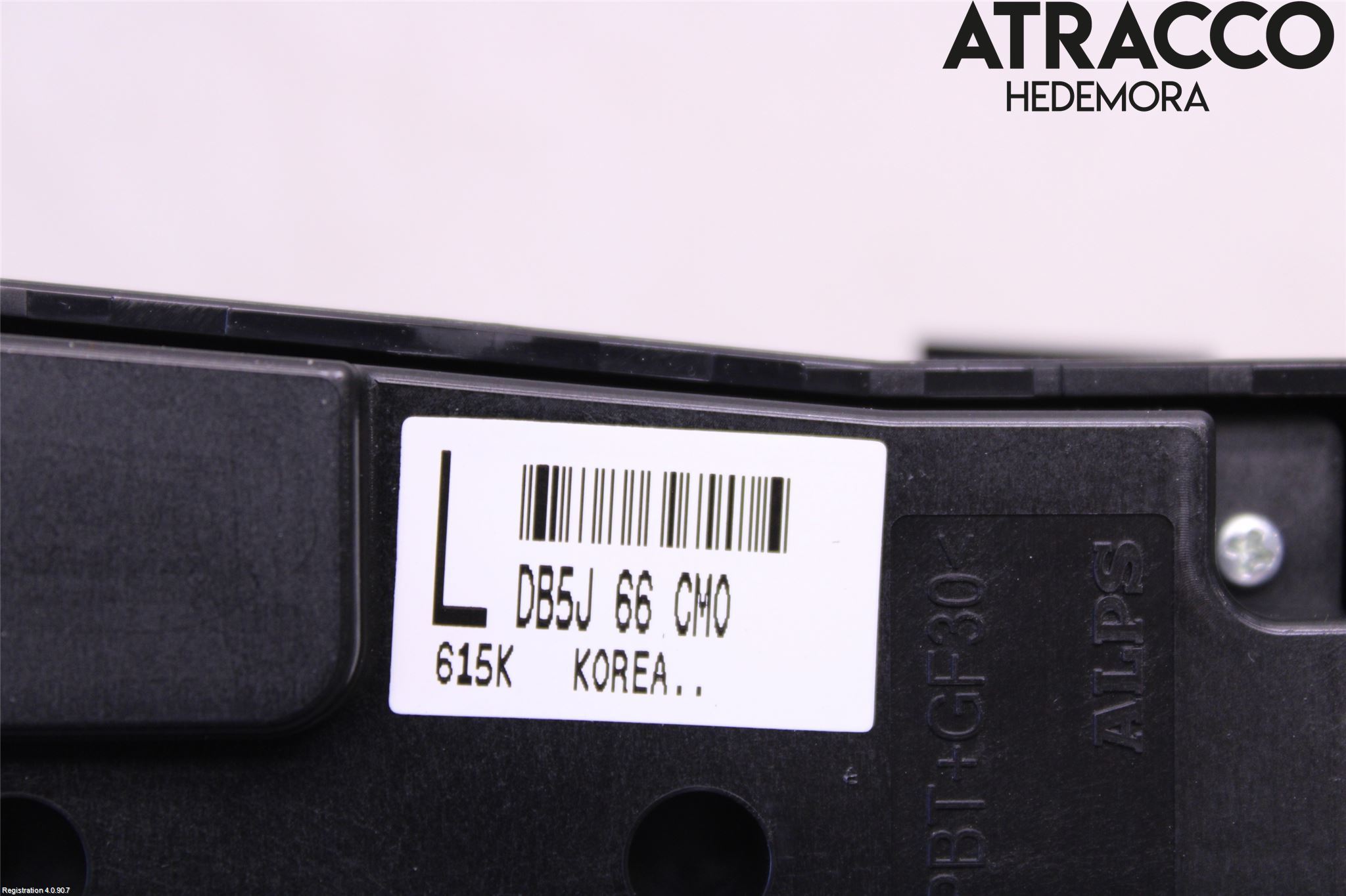 Mazda CX-3 Strömställare Multifunktion