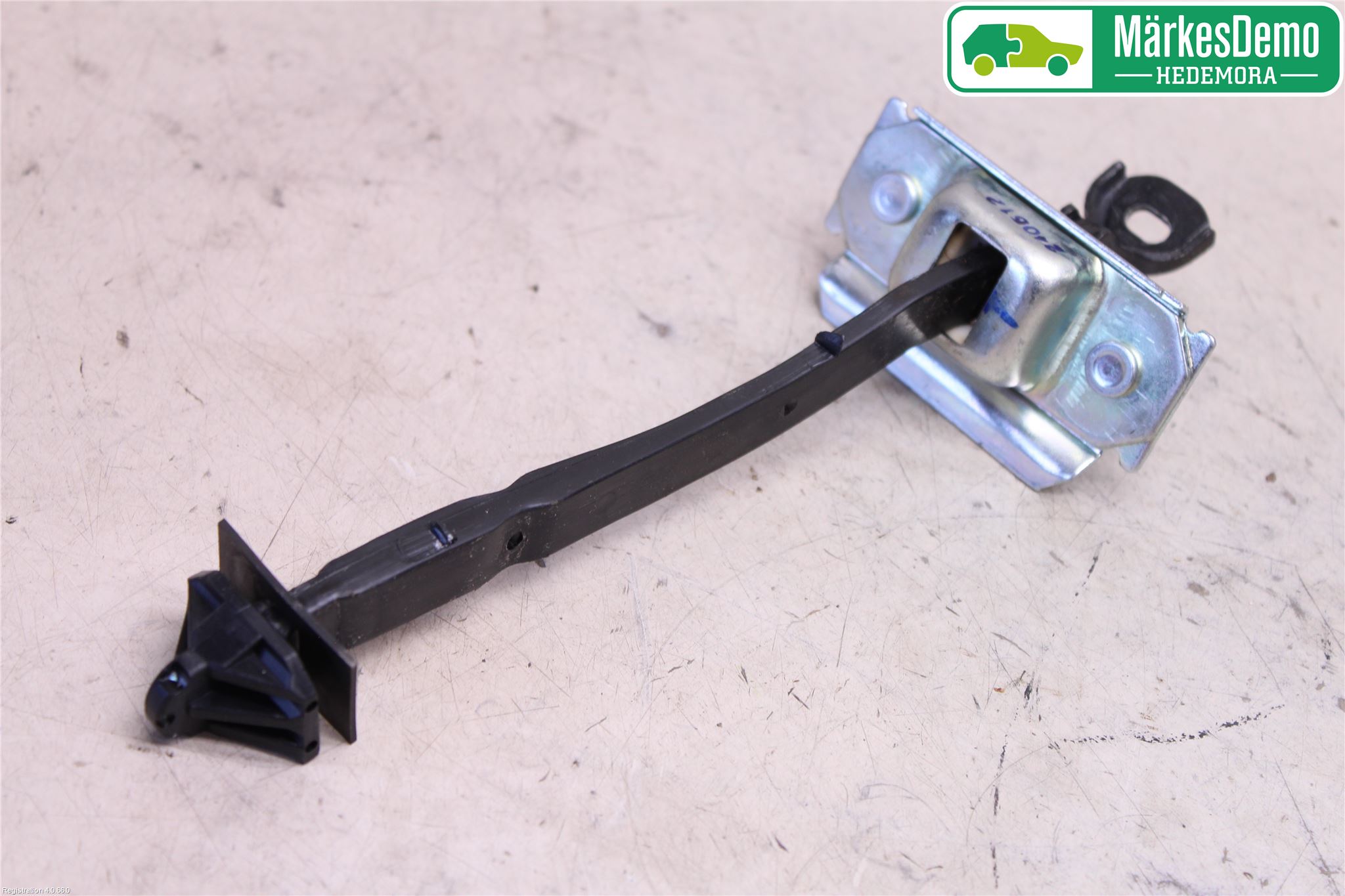 Ford RANGER EU 12-23 Dörrstopp