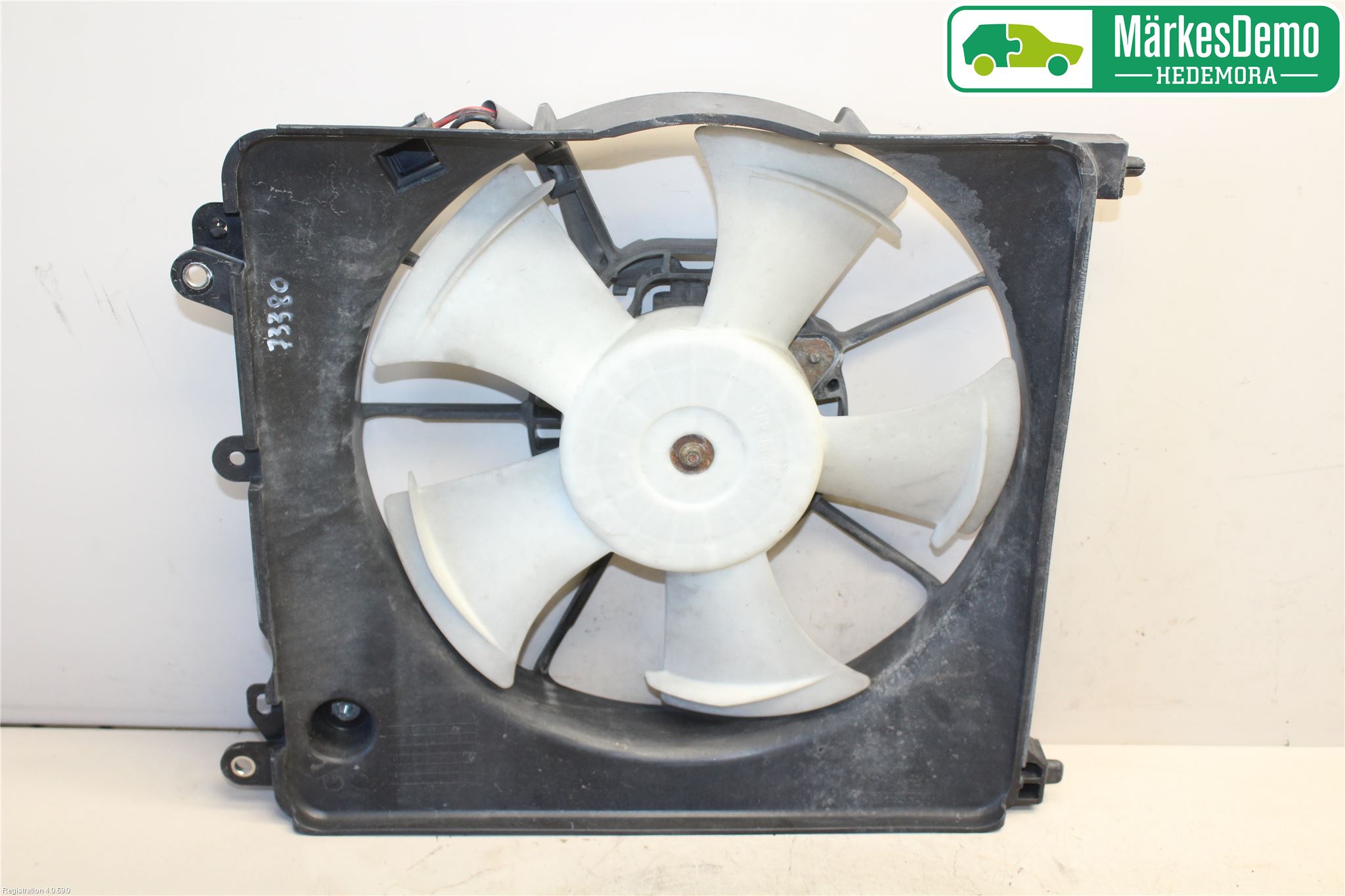 Honda INSIGHT Kylfläkt El