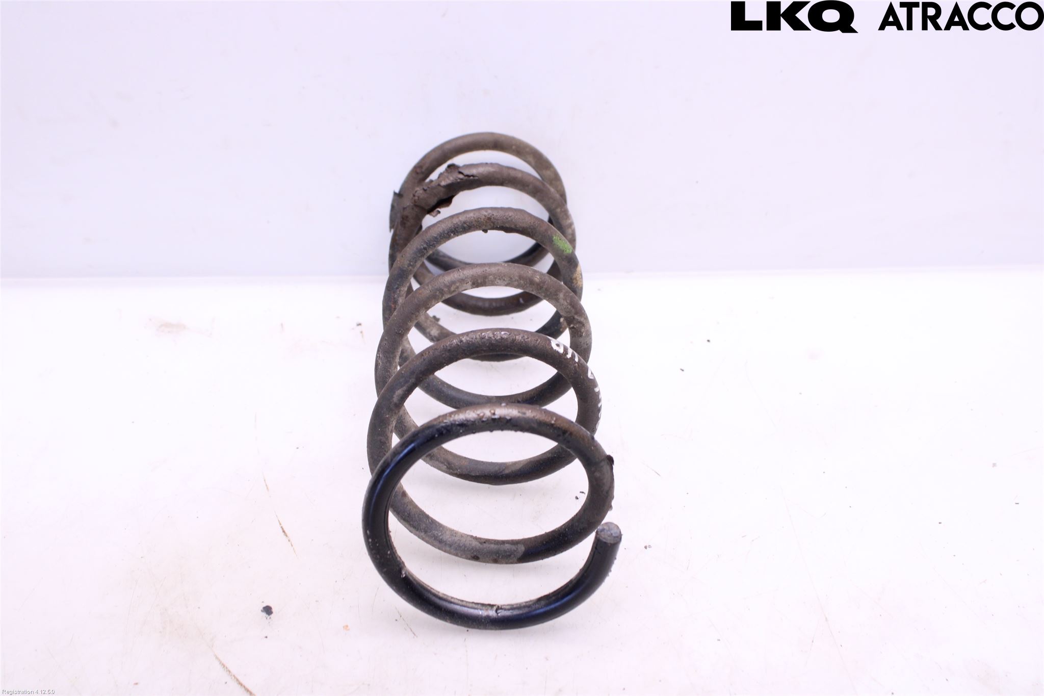 Fiat PANDA 12- Fjäder Bak