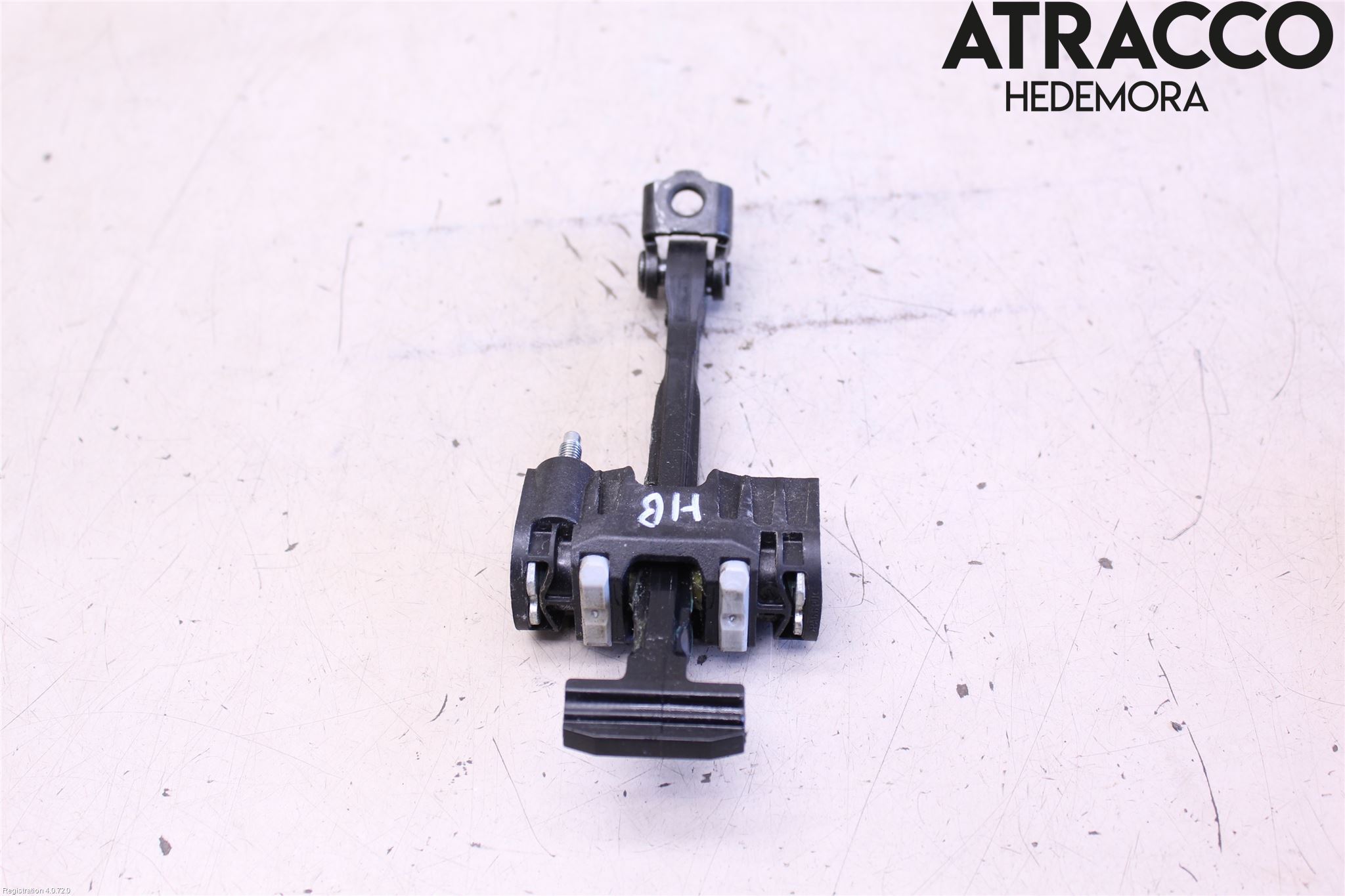 Volvo XC70 08-13 Dörrstopp