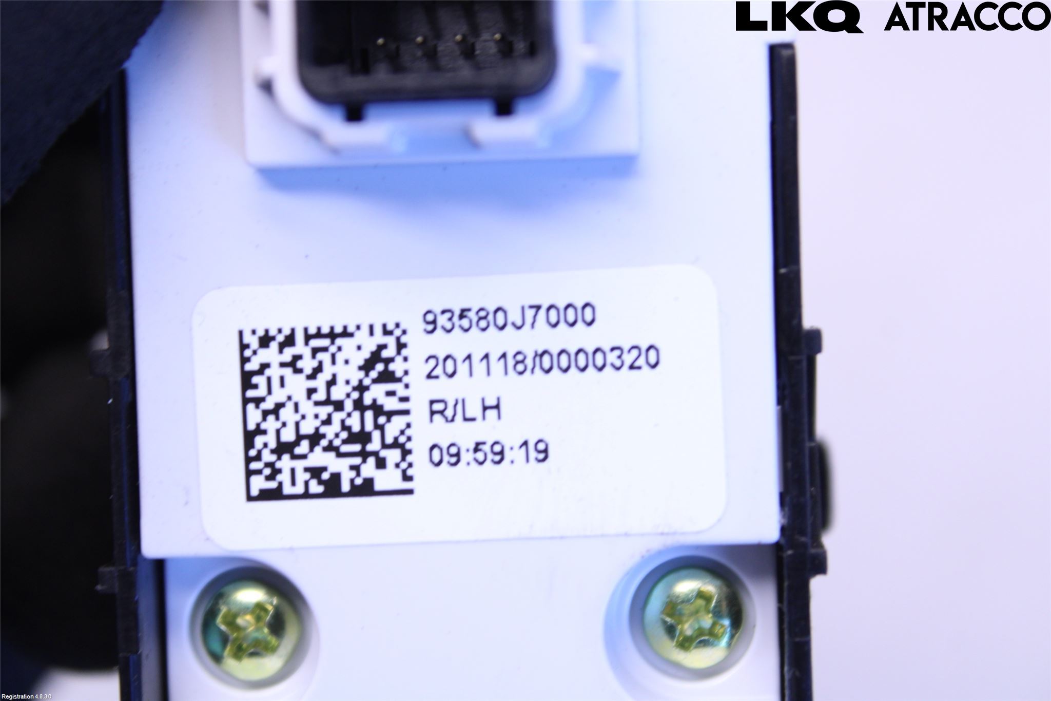 Kia CEED/CEED SW 19- Strömställare Elhiss