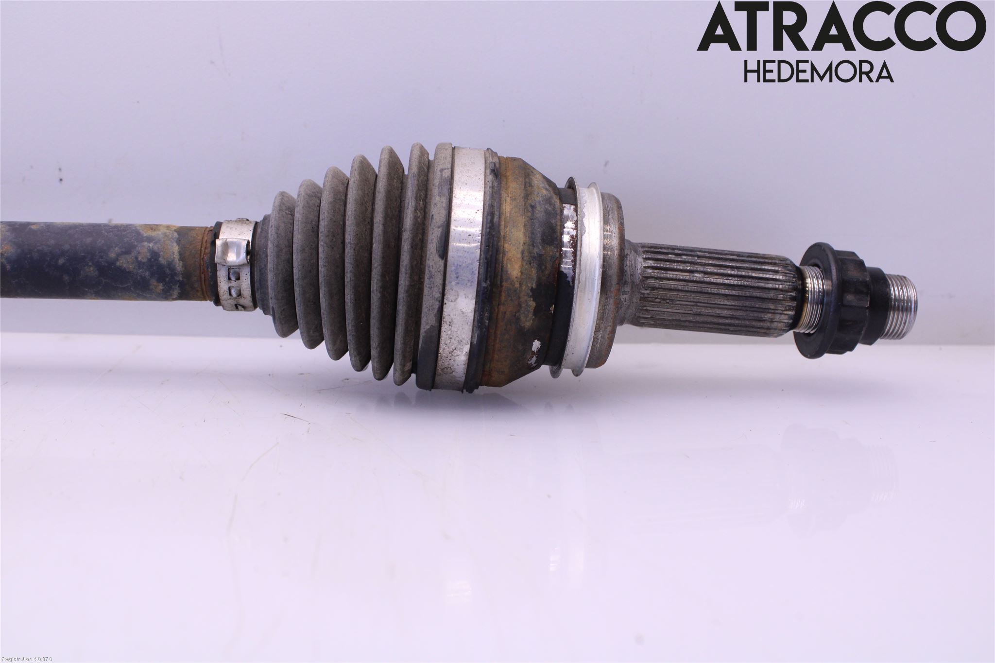 Toyota RAV4 19- Drivaxel Bak Höger