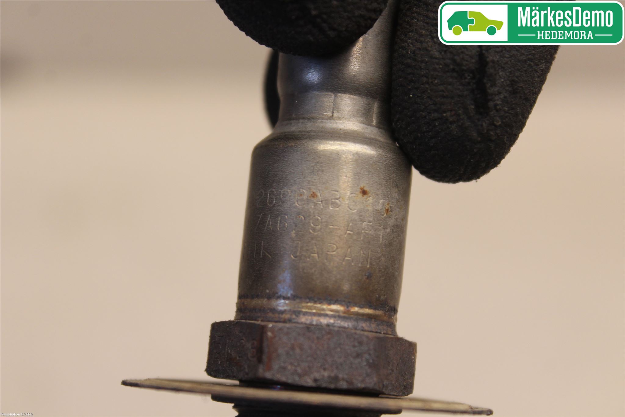 Subaru LEVORG 14-20 Injlambdasond