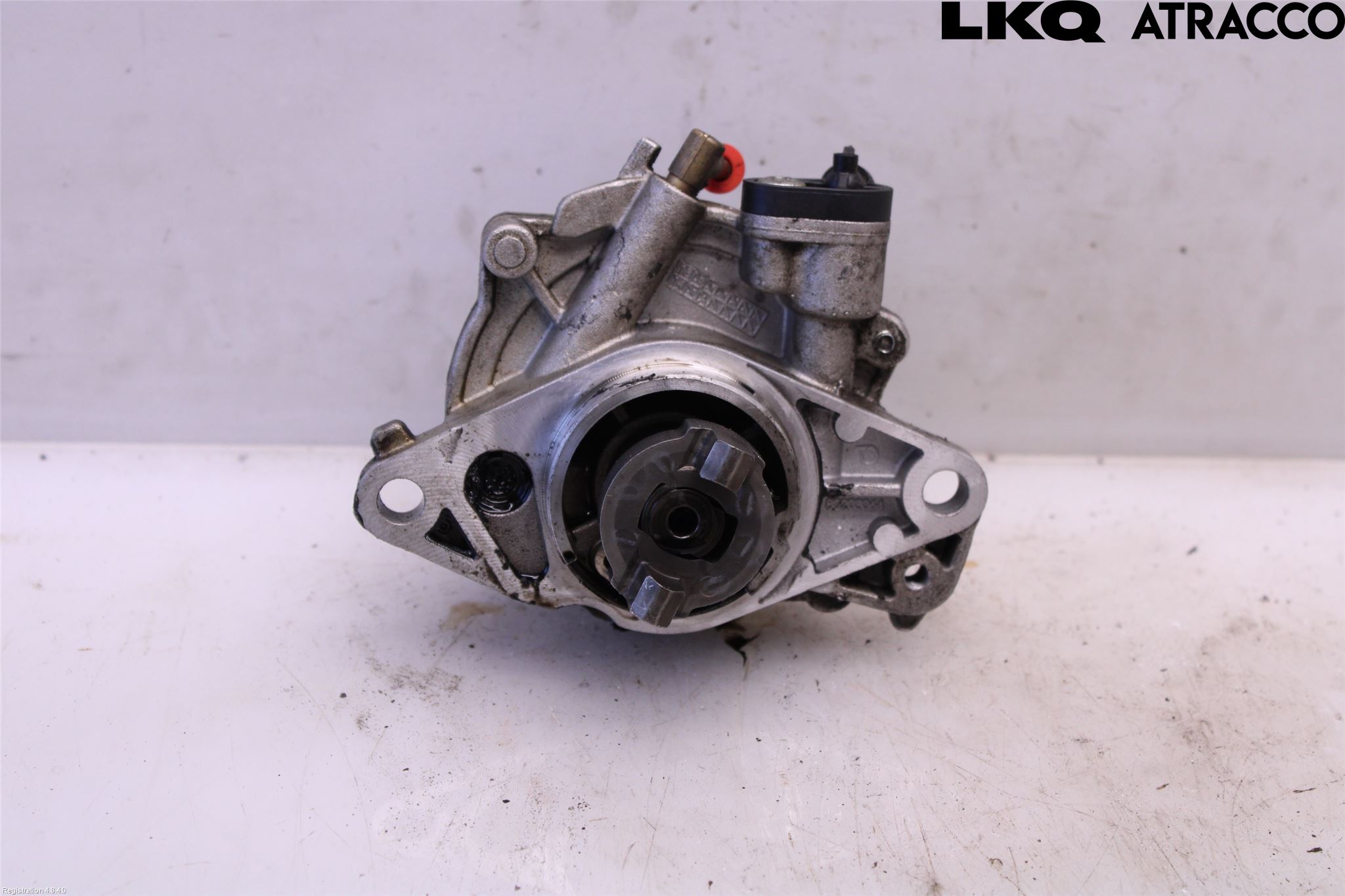 Opel COMBO D 12-18 Vakuumpump