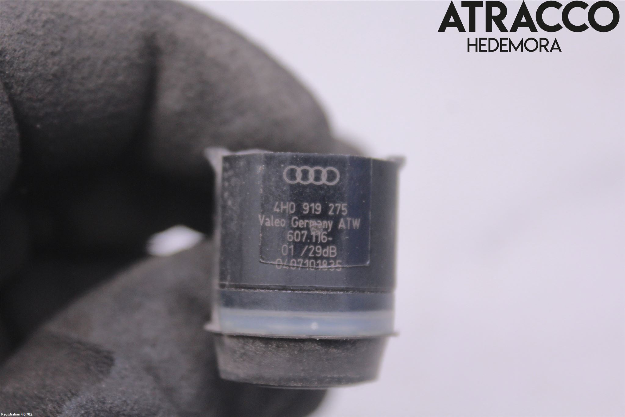 Porsche CAYENNE 03- Parkeringshjälp Backsensor