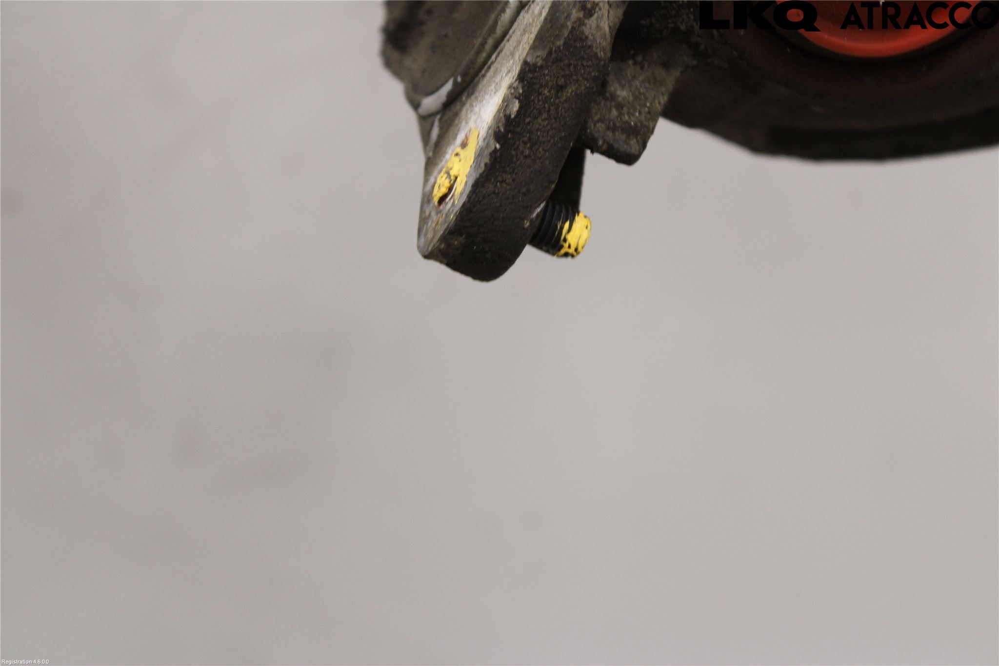 Dodge NITRO Framvagn Diffrential