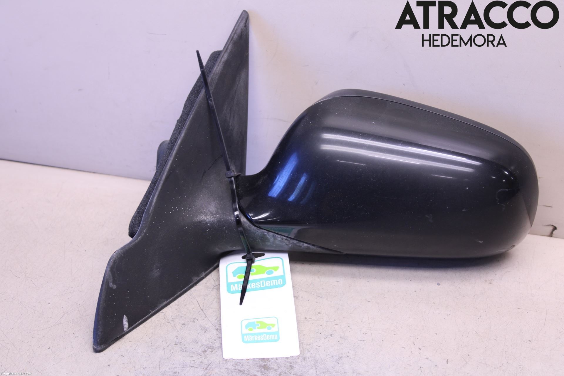 Saab 9-3 VER 2 Spegel Yttre El Vä