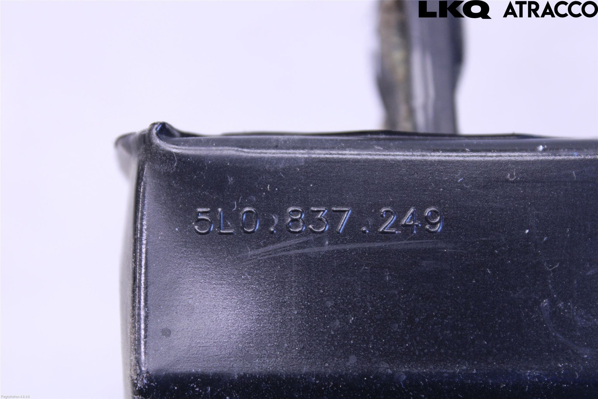 Skoda YETI Dörrstopp