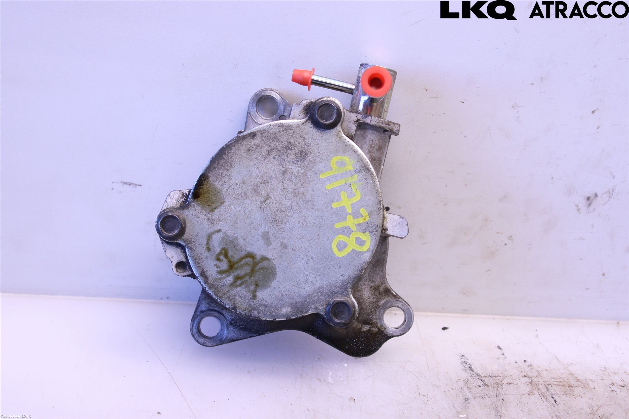 Suzuki VITARA 15- Vakuumpump
