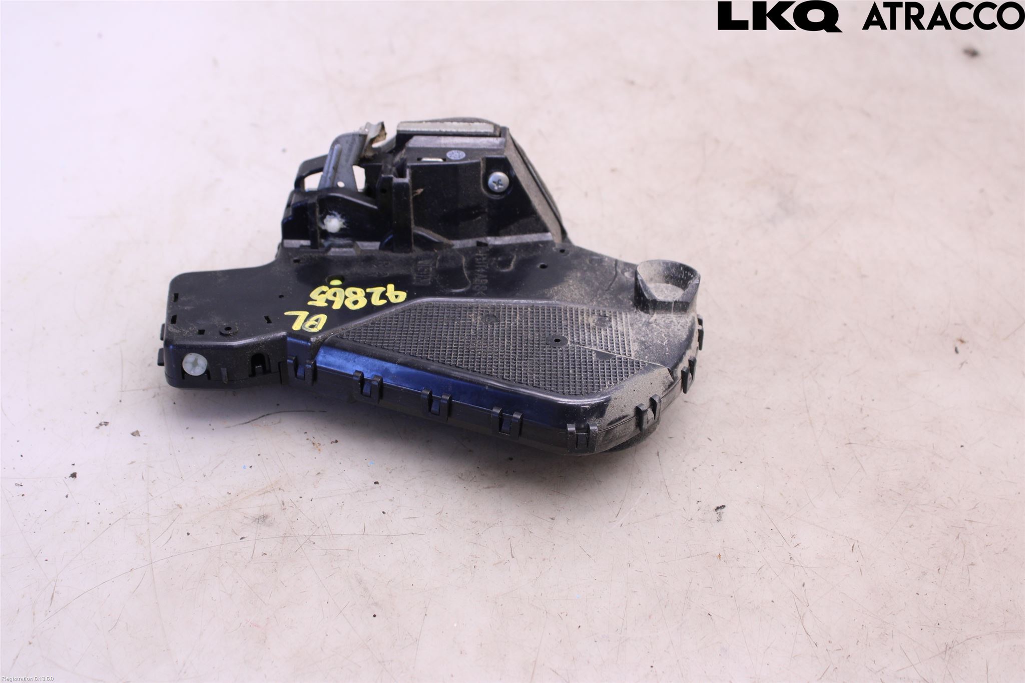 Toyota RAV 4 06-12 Låskista Baklucka