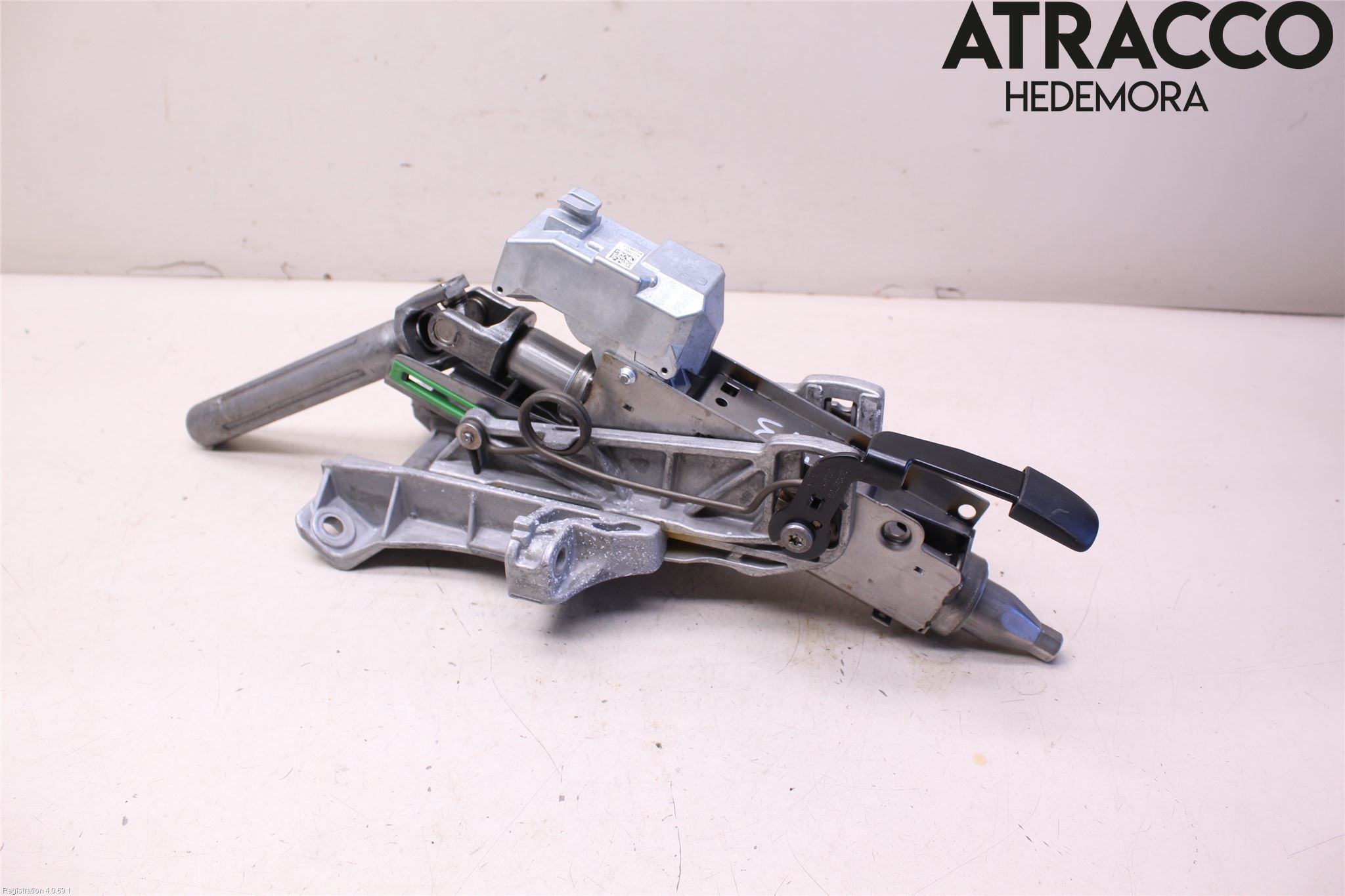 Landrover LAND ROVER RANGE ROVER EVOQUE (L538) 11-18 Rattaxelagg Justerbart