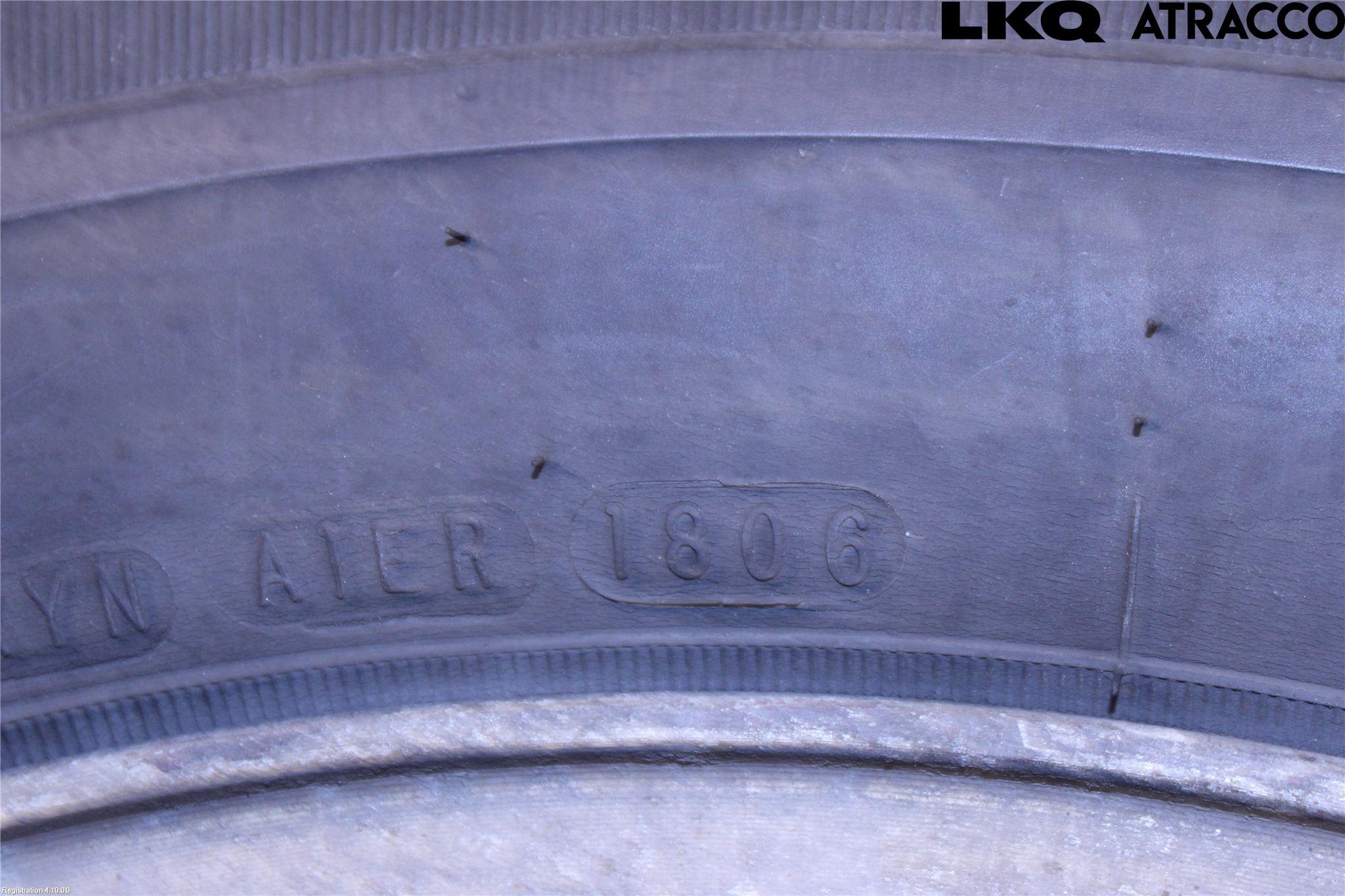 Dodge PICK UP RAM 81- Sommardäck Alumfälg 4St