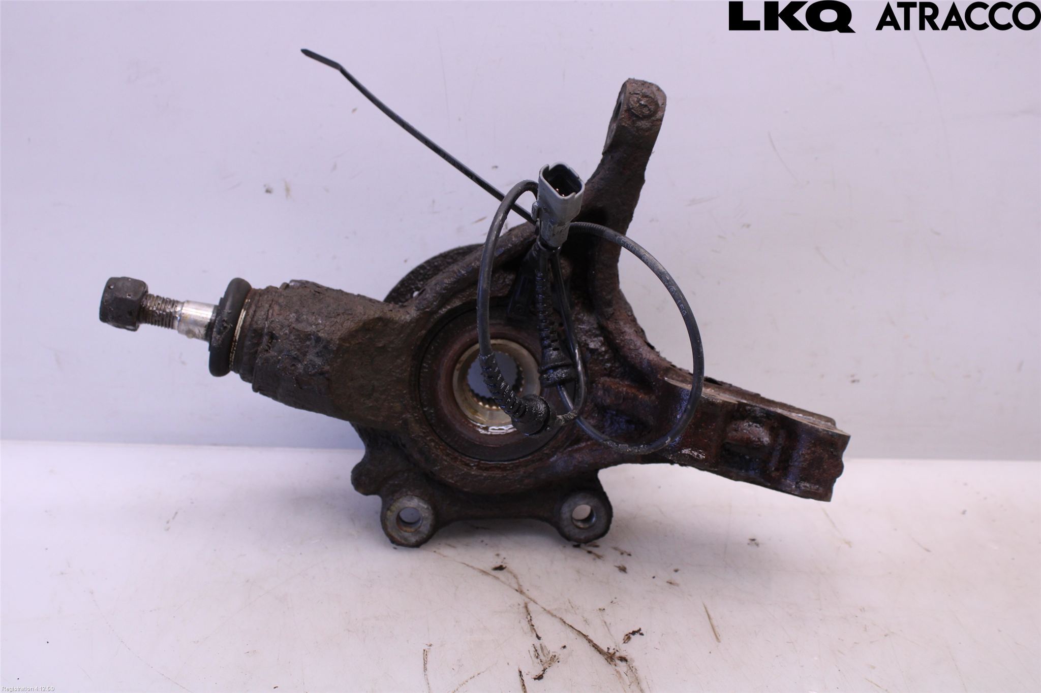 Citroen DS5 Styrspindel Lagerhus Vä