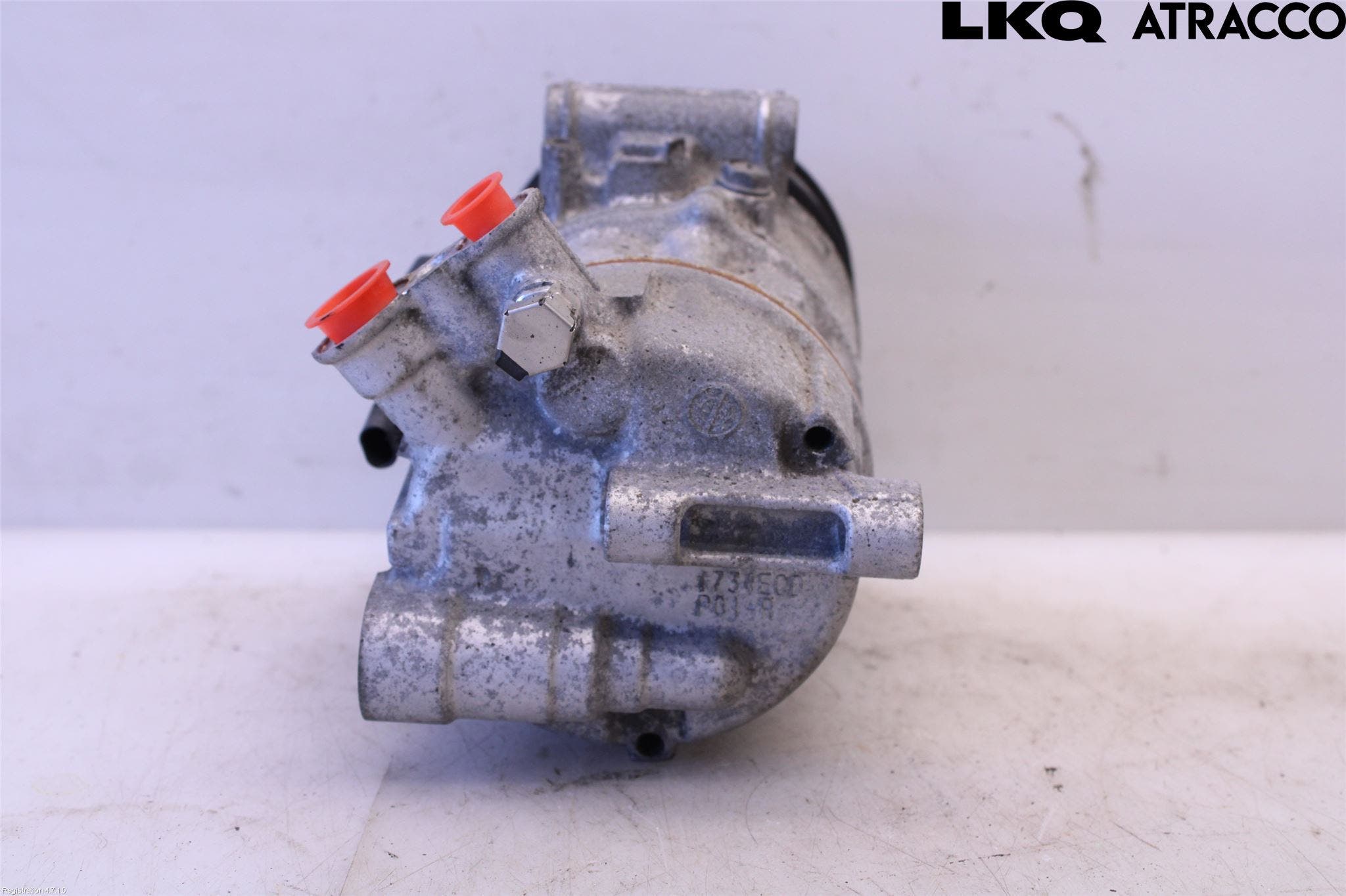 Opel INSIGNIA 09-16 Ac Kompressor