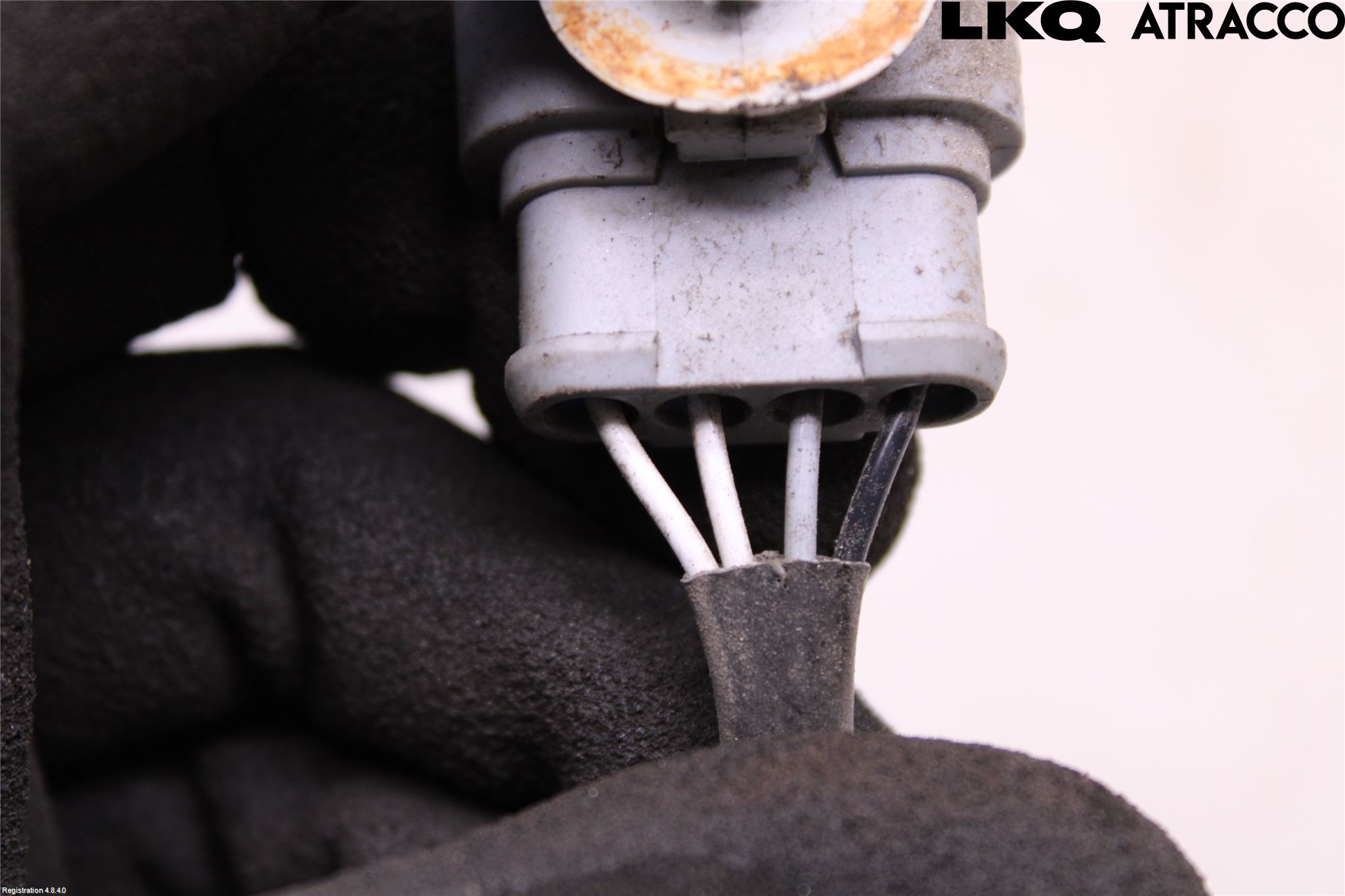 Fiat PUNTO EVO 10-12 Injlambdasond