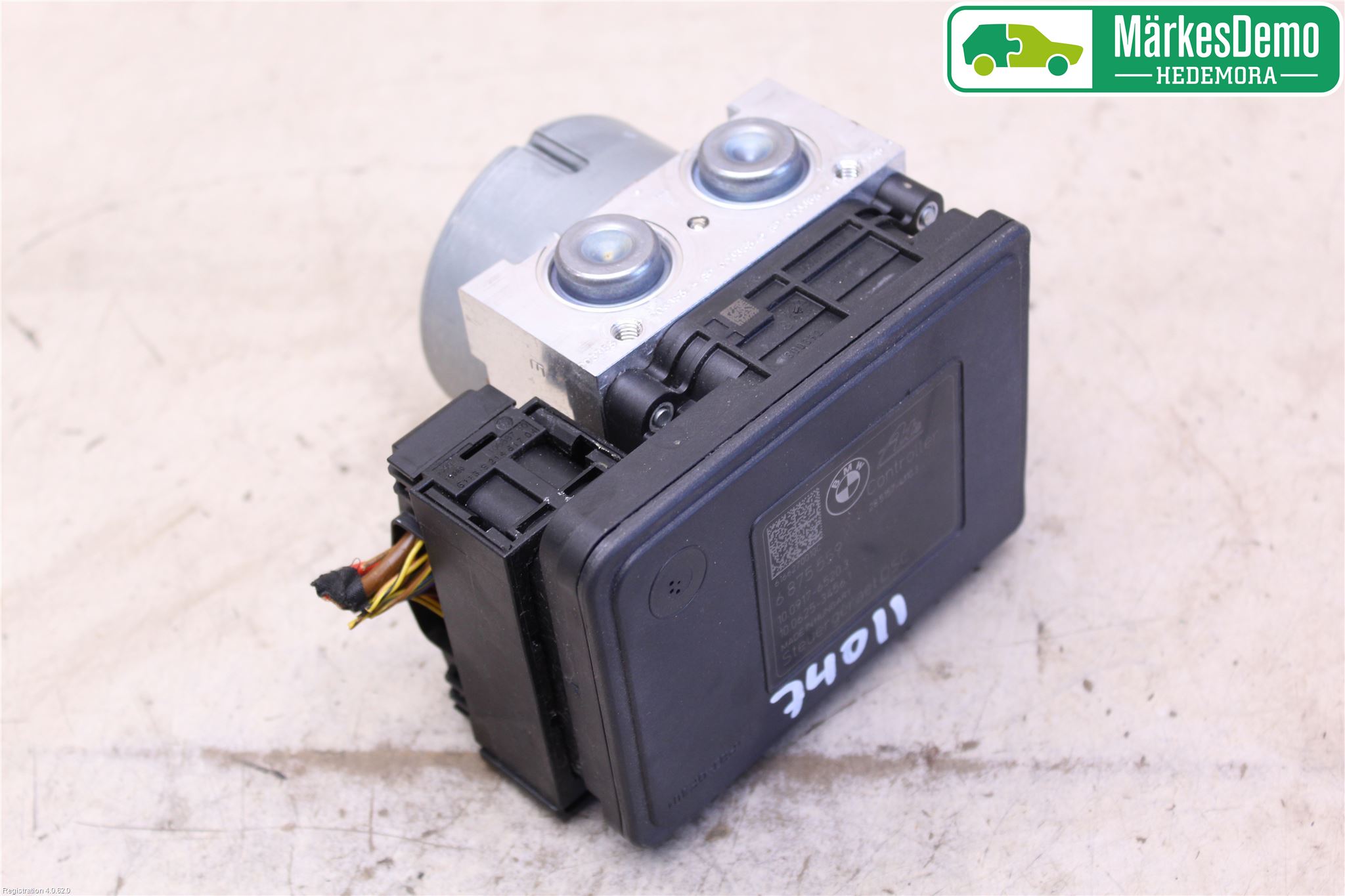 BMW 3 F30/F31/F80 12-19 Abs Hydraulaggregat