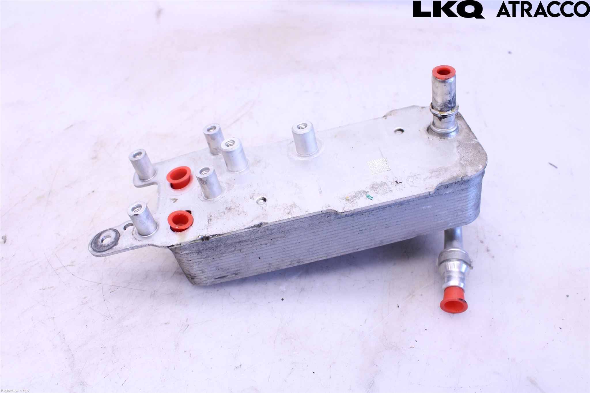 BMW 4 F36 Gran Coupé 14-20 Avgaskylare