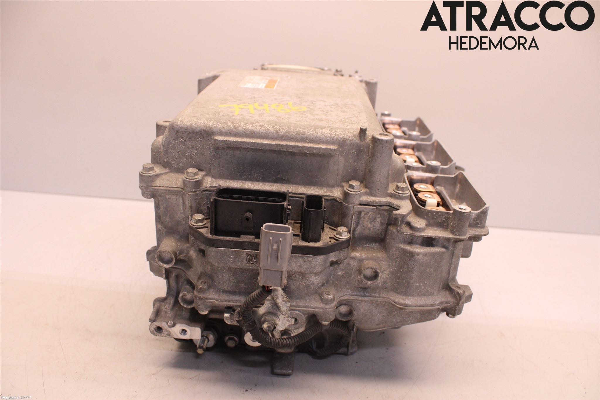 Toyota RAV4 13-18 Hybridconverter