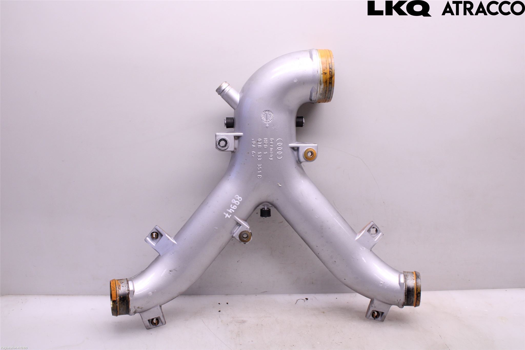 Audi A4/S4 94-99 Laddluft-Intercoolerrör