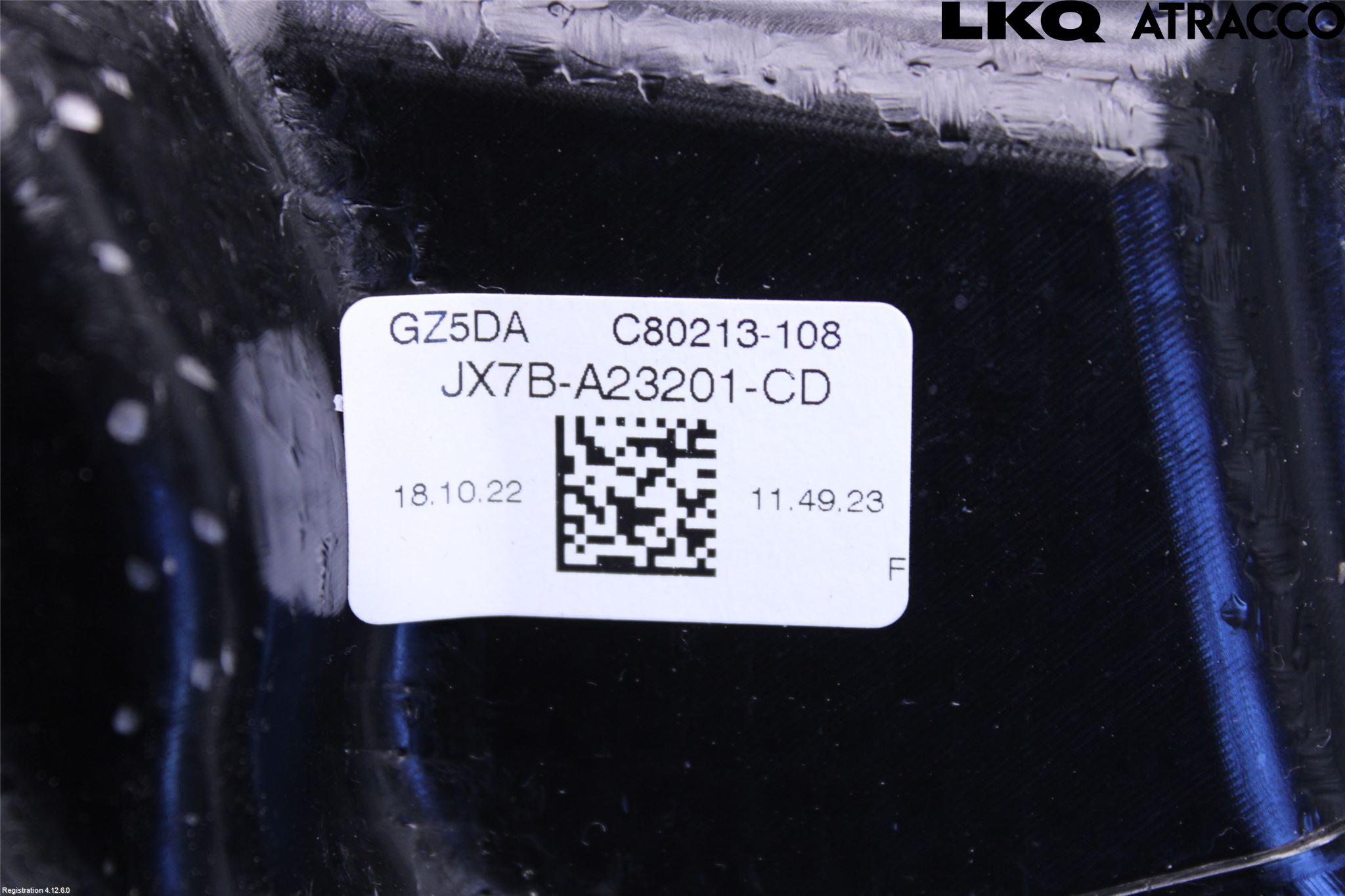 Ford FOCUS 19- Fönsterhiss El Kompl