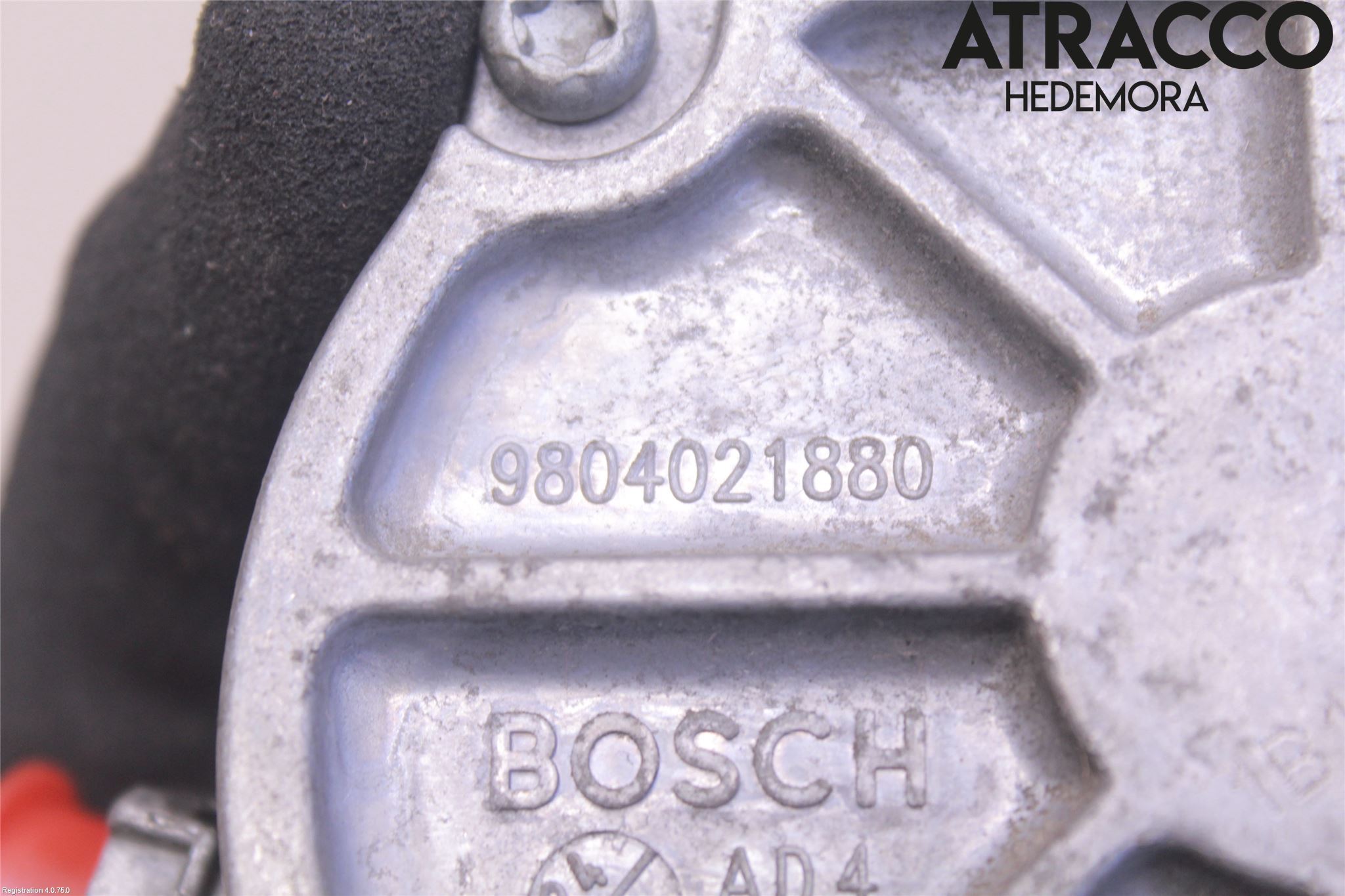 Citroen BERLINGO 08-18 Vakuumpump