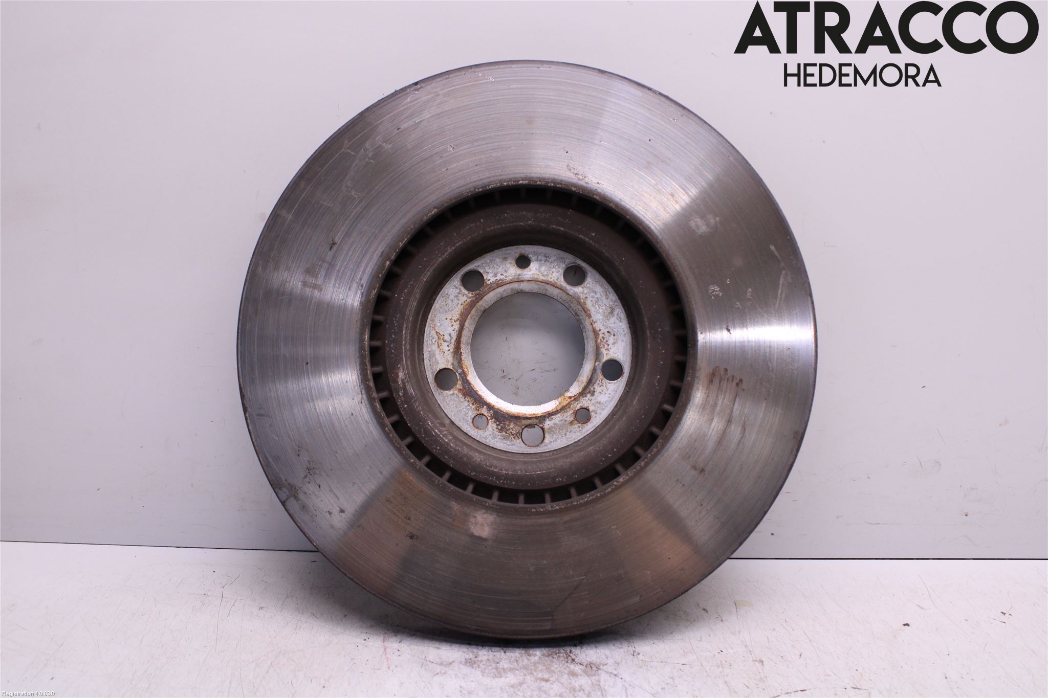 Peugeot 508 11-18 Bromsskiva Fram