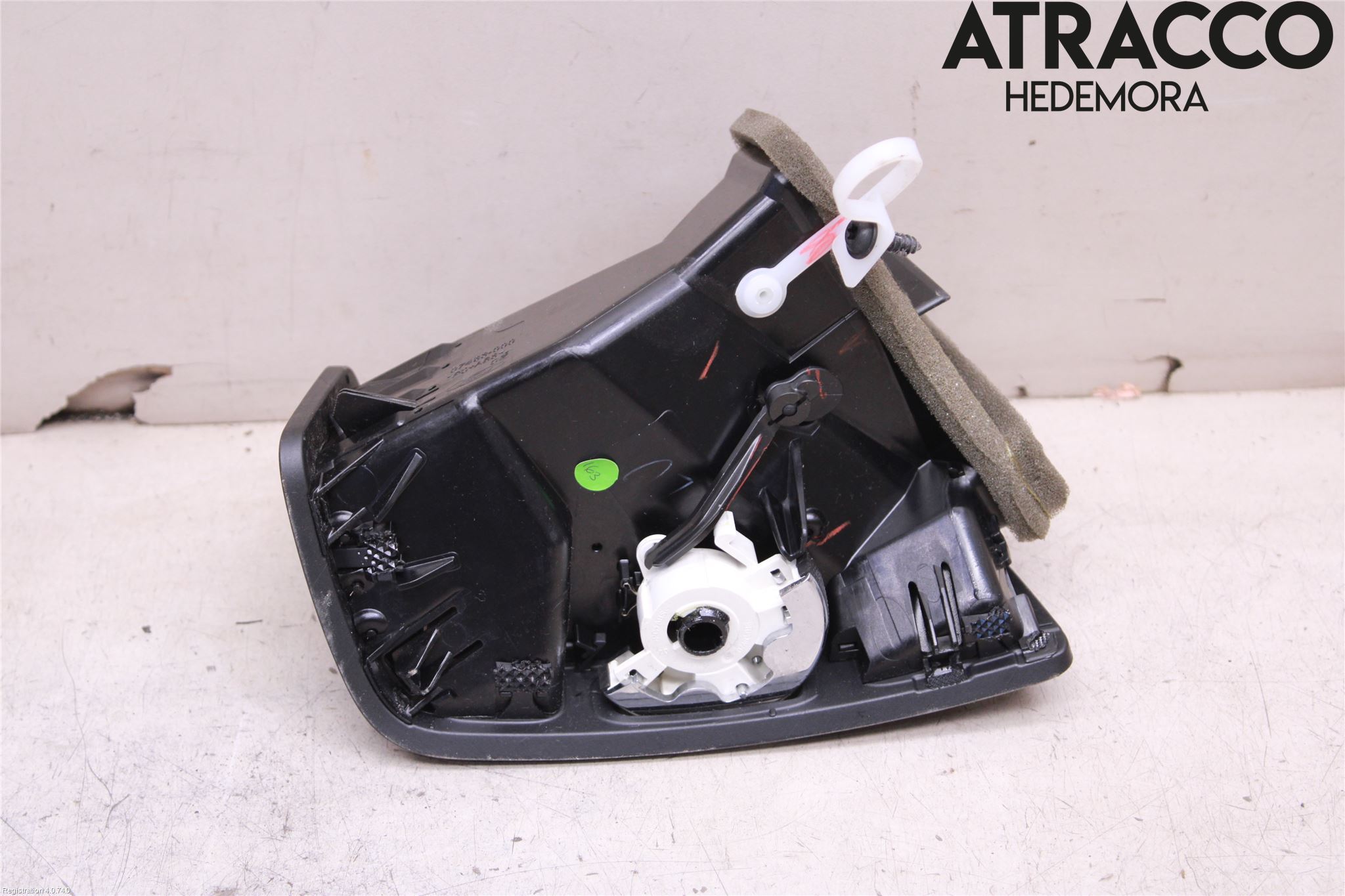 Ford GRAND C-MAX  11-14 Defrosterkanal-Munstycke