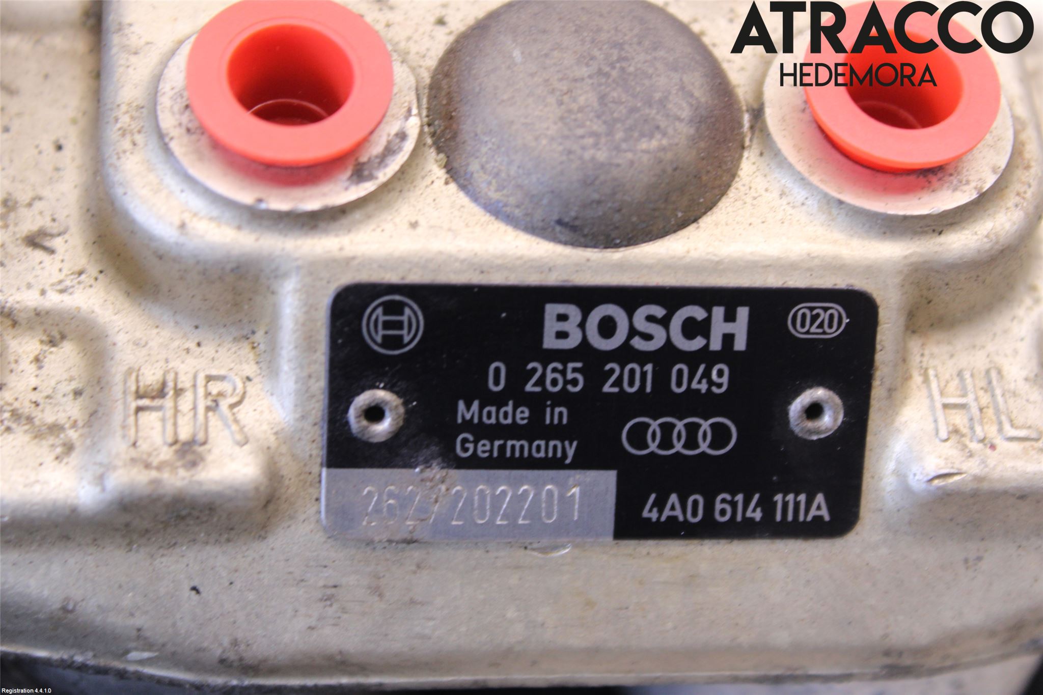 Audi 80/S2 92-95 Abs Hydraulpump