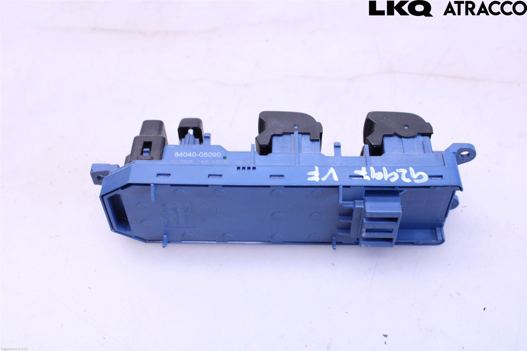 Toyota AVENSIS 16-18 Strömställare Elhiss