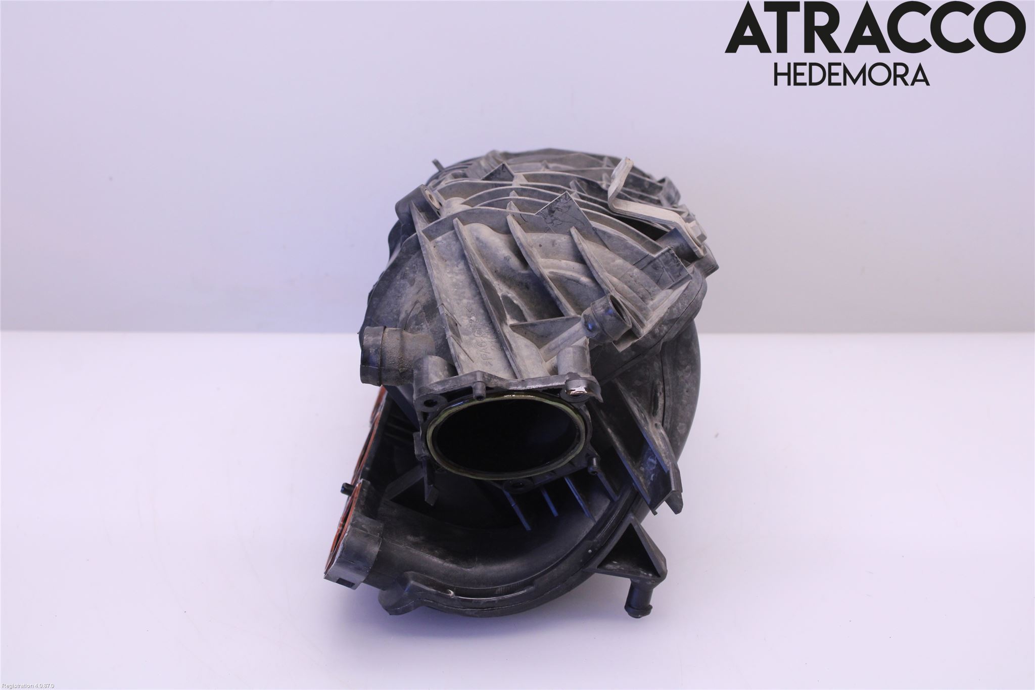 Peugeot 207 Grenrör Insug