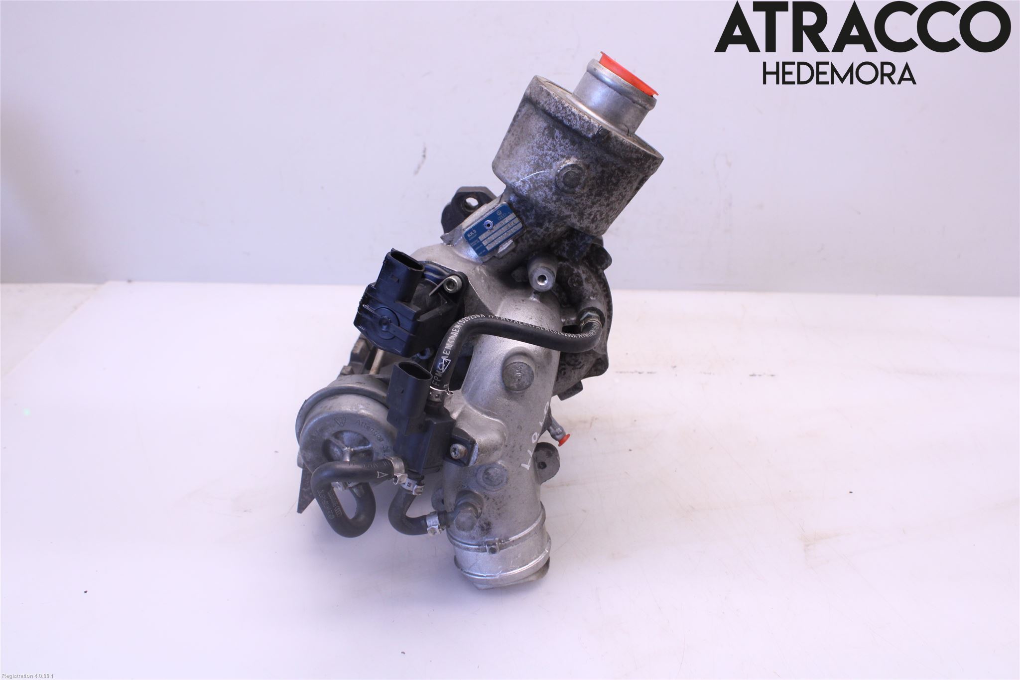 Audi A4/S4 08-11 Turboaggregat