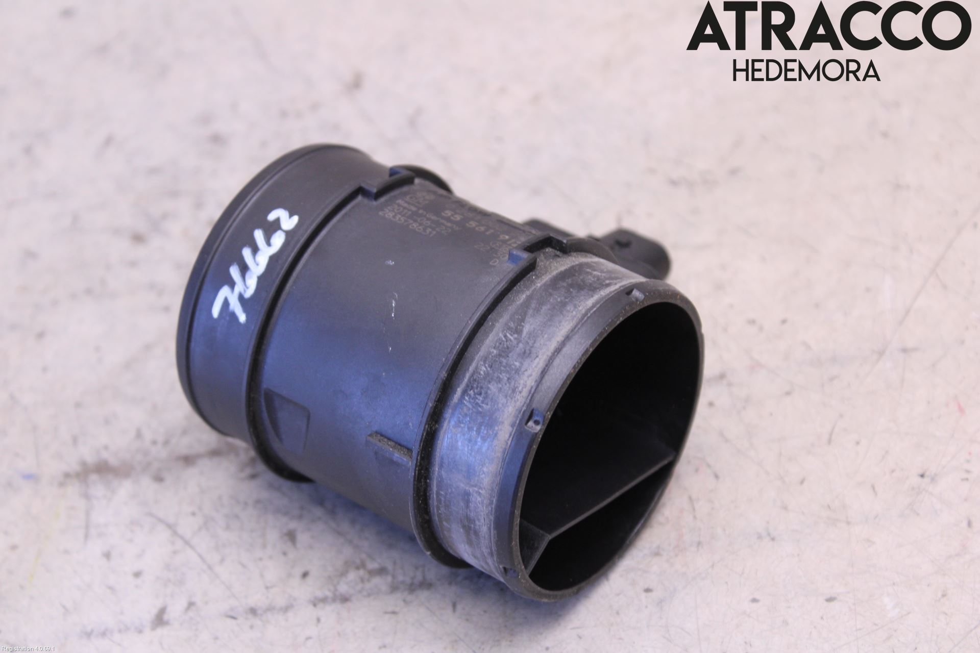 Opel ASTRA J 10-15 Injluftmassamätare